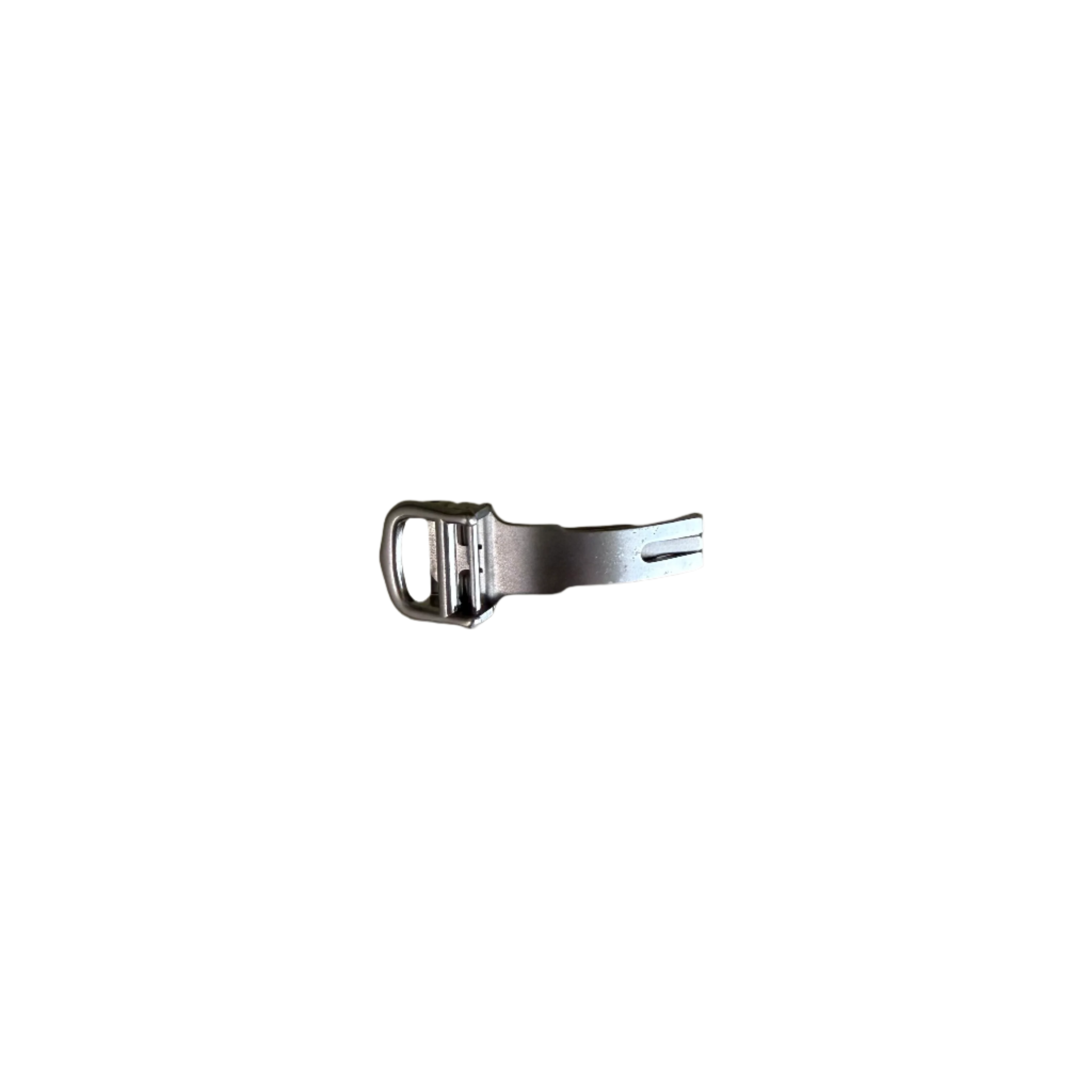 Authentic Cartier 12mm Deployment Clasp For Strap w/ Holes