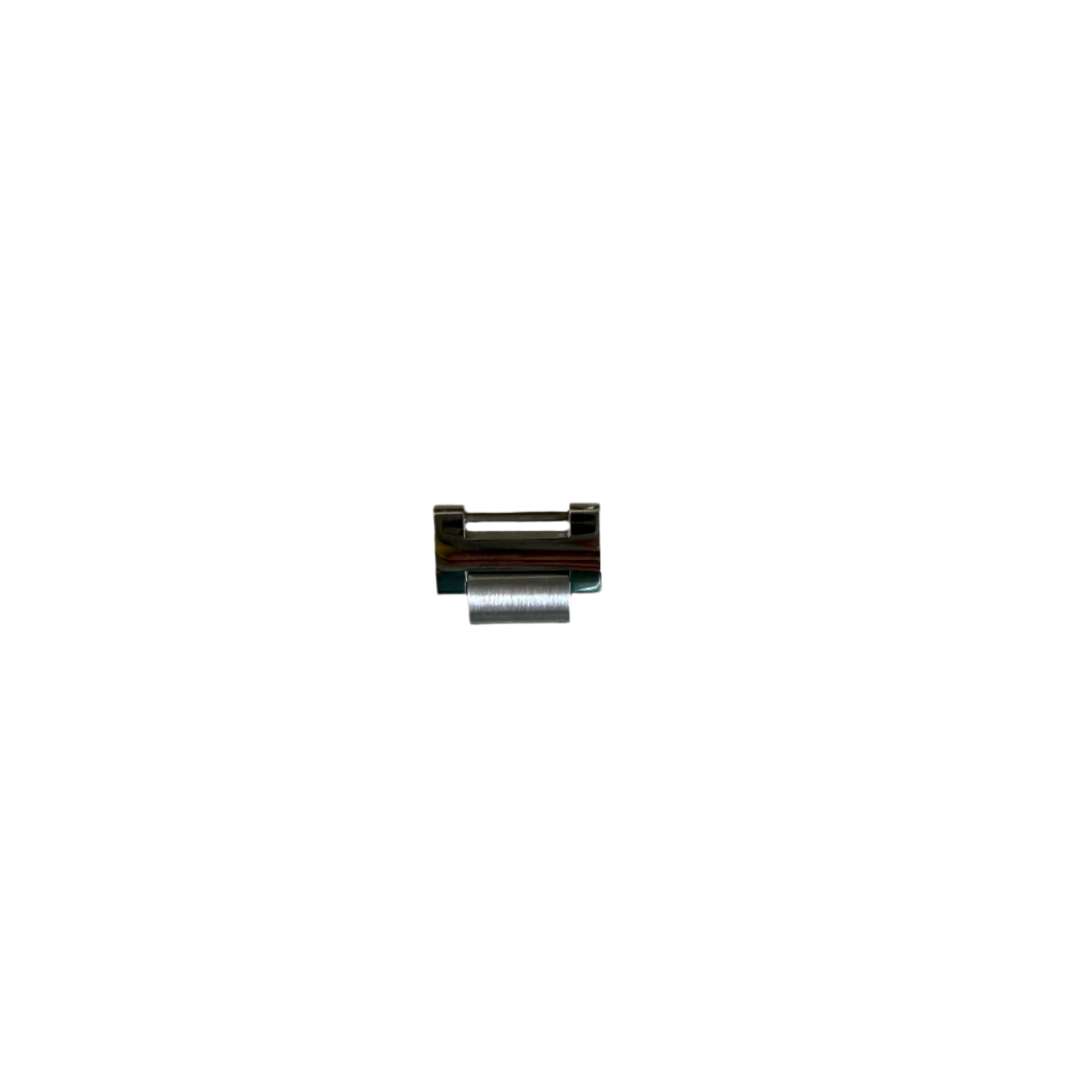 Authentic Cartier Pasha Steel Link 18mm