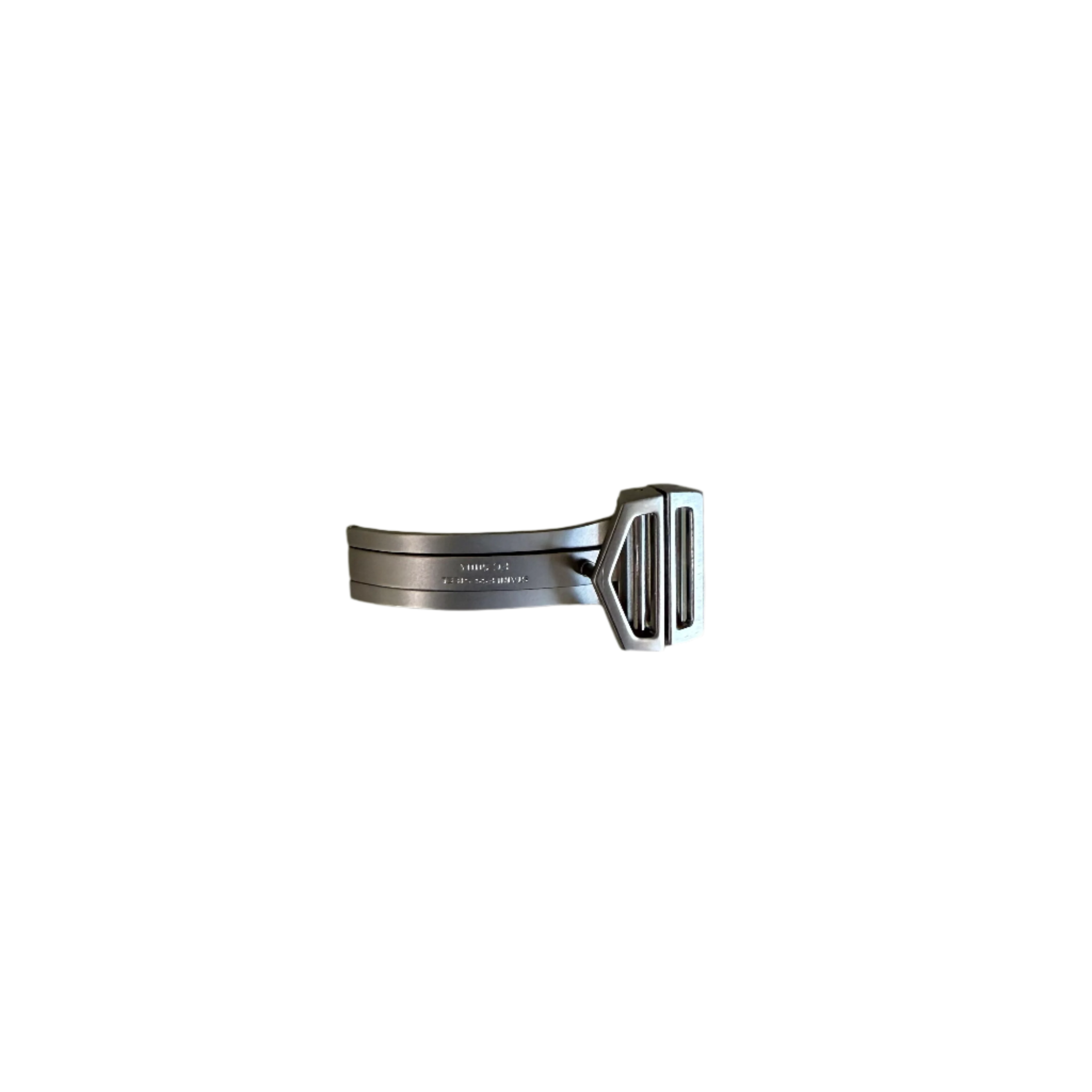 Authentic TAG Heuer Steel Deployment Clasp Buckle FC5004