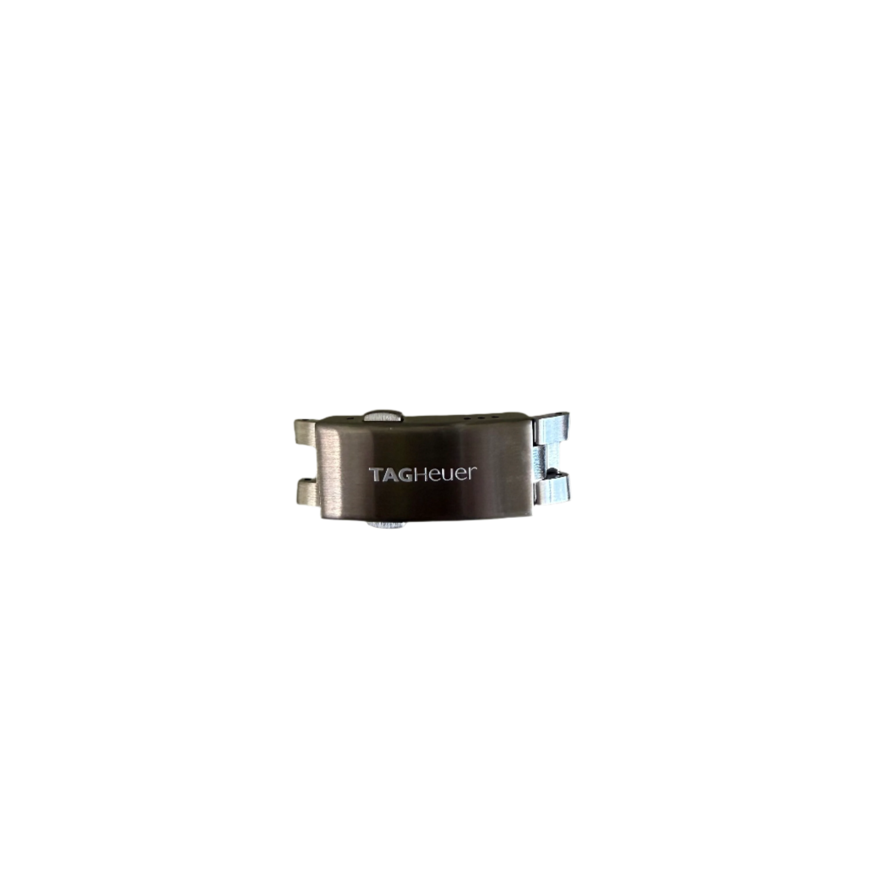 Authentic TAG Heuer Steel Deployment Clasp 13mm