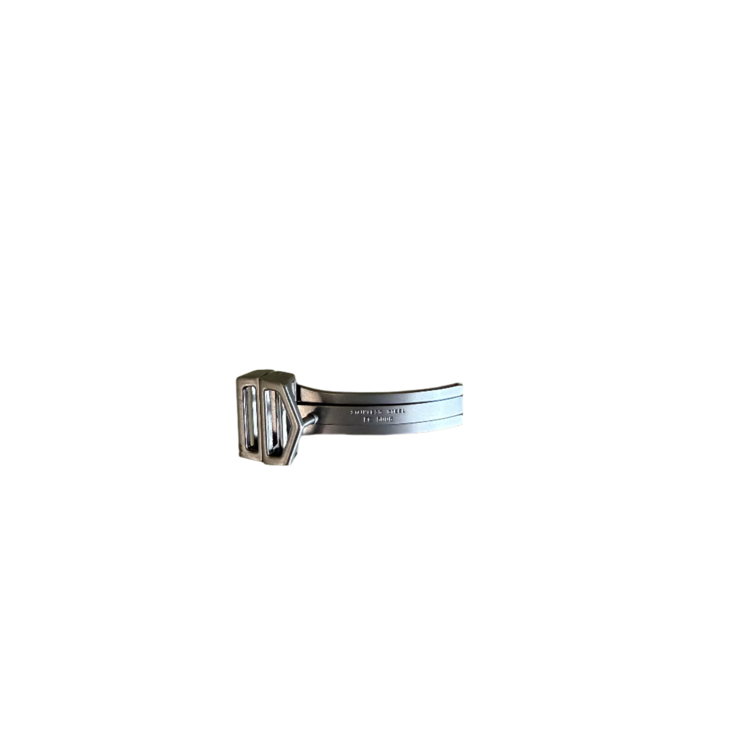 Authentic TAG Heuer Steel Deployment Clasp 12mm FC5006