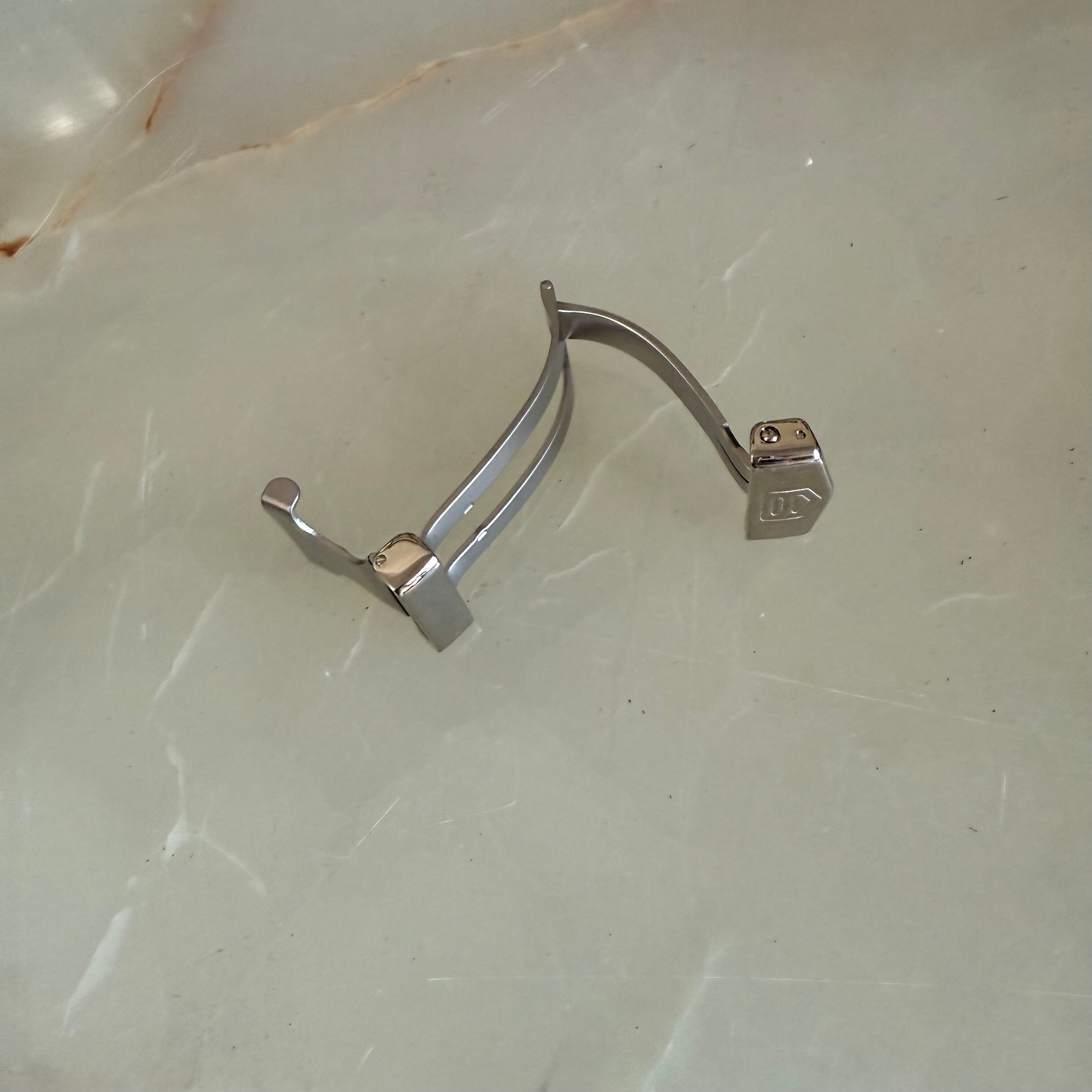 Authentic TAG Heuer Steel Deployment Clasp 17mm FC5018