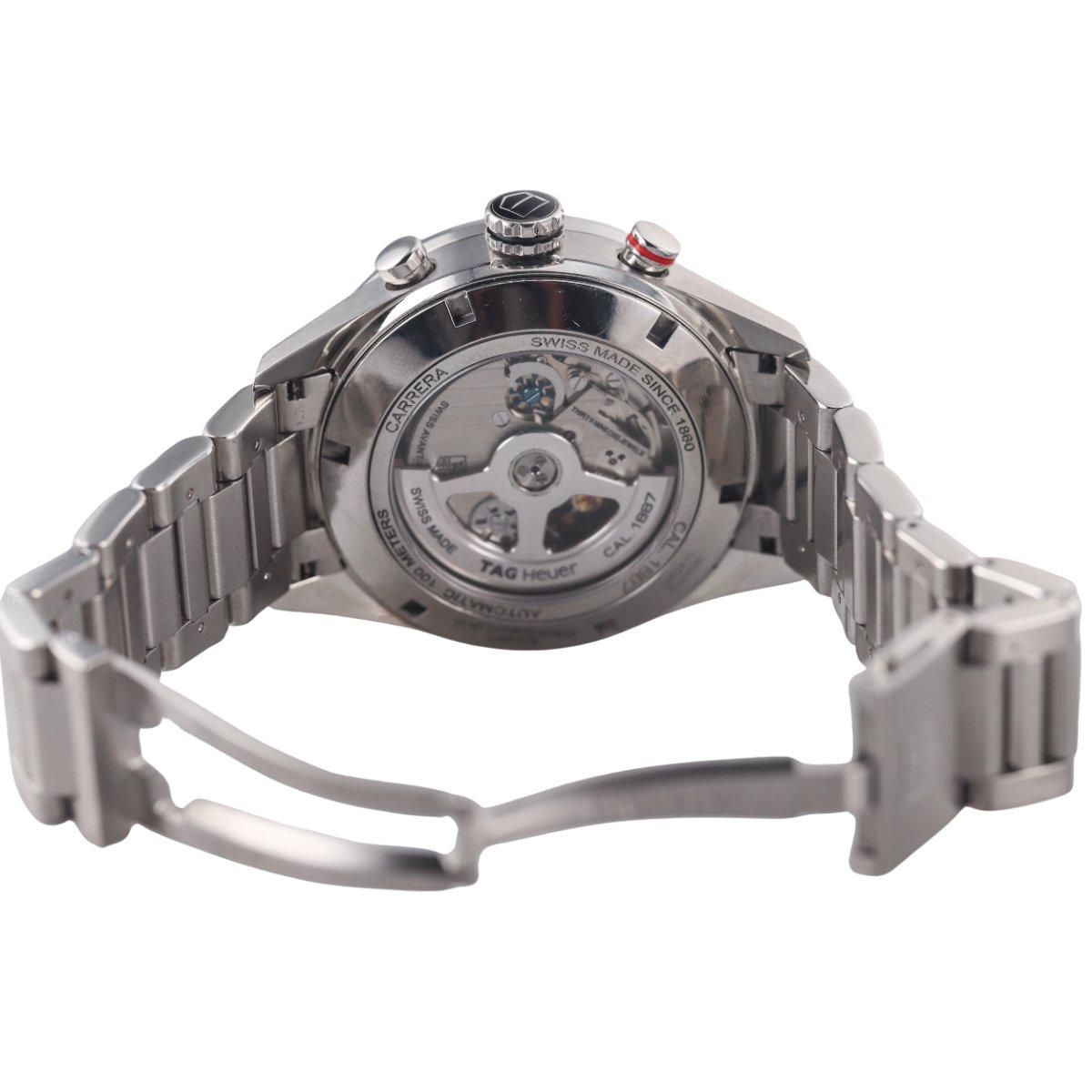 Tag Heuer Carrera Calibre 1887 Watch