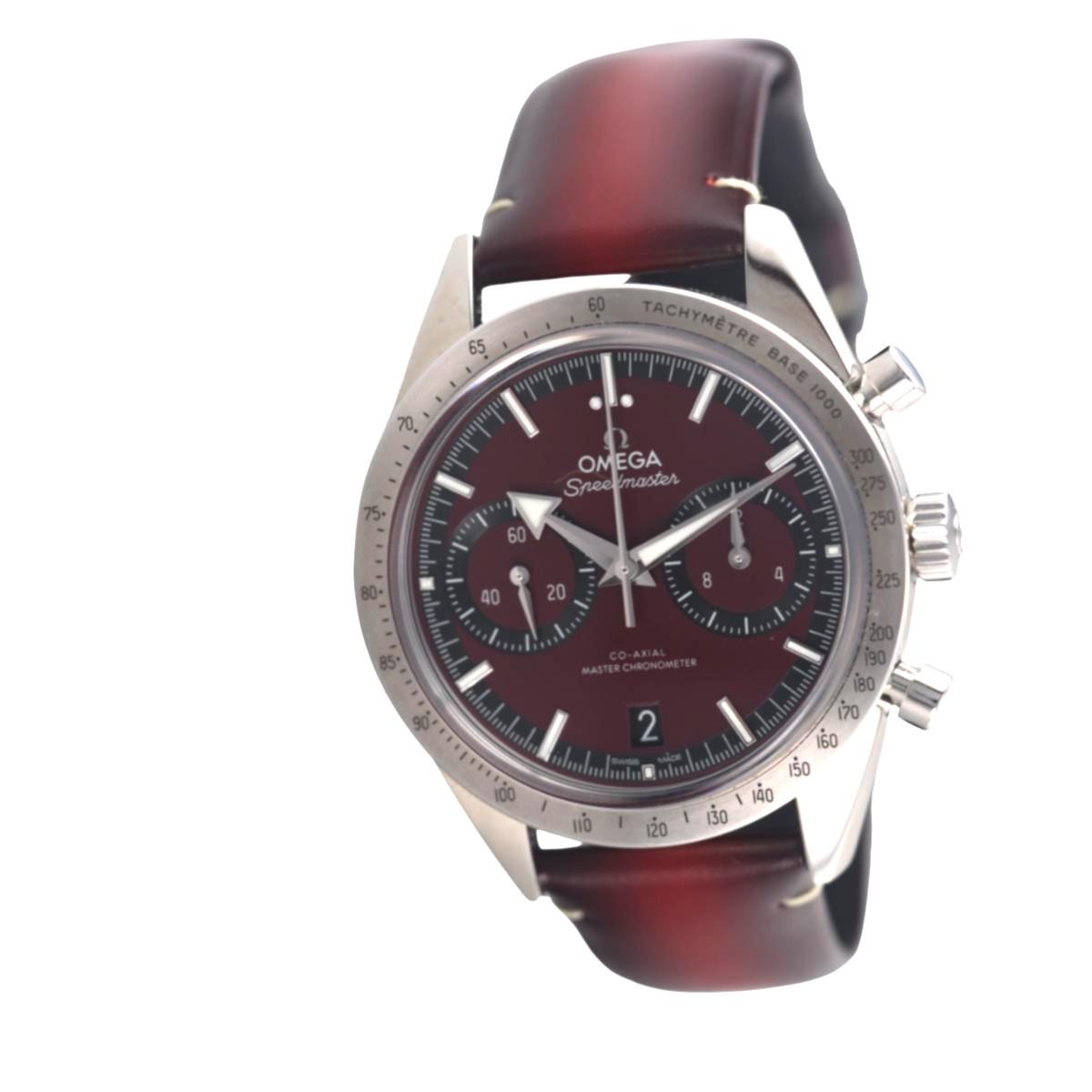 Omega Speedmaster '57 Chronograph 40.5mm Watch 332.12.41.51.11.001