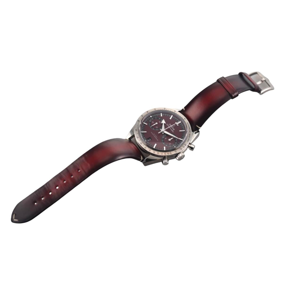 Omega Speedmaster '57 Chronograph 40.5mm Watch 332.12.41.51.11.001