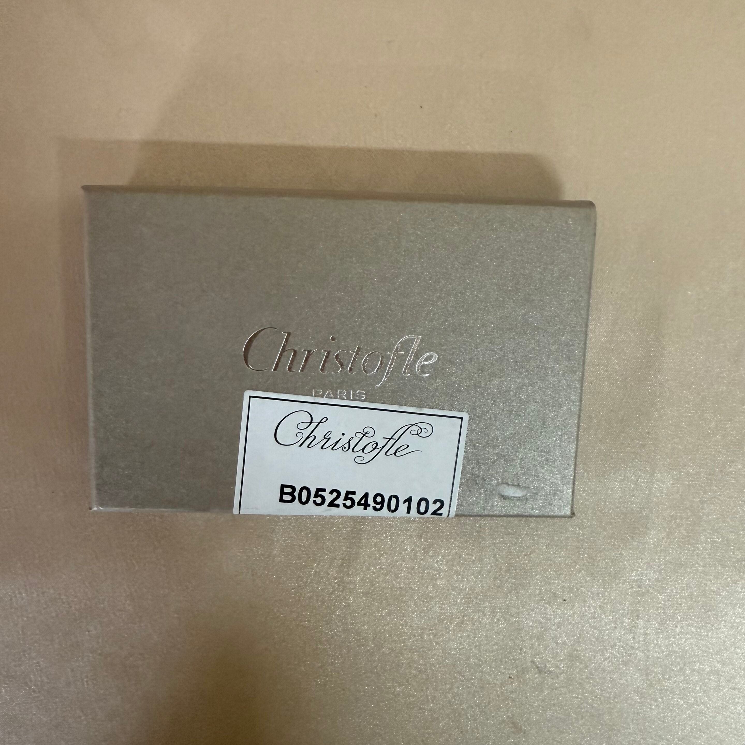 Idole De Christofle Sterling Hairclip B0525490102