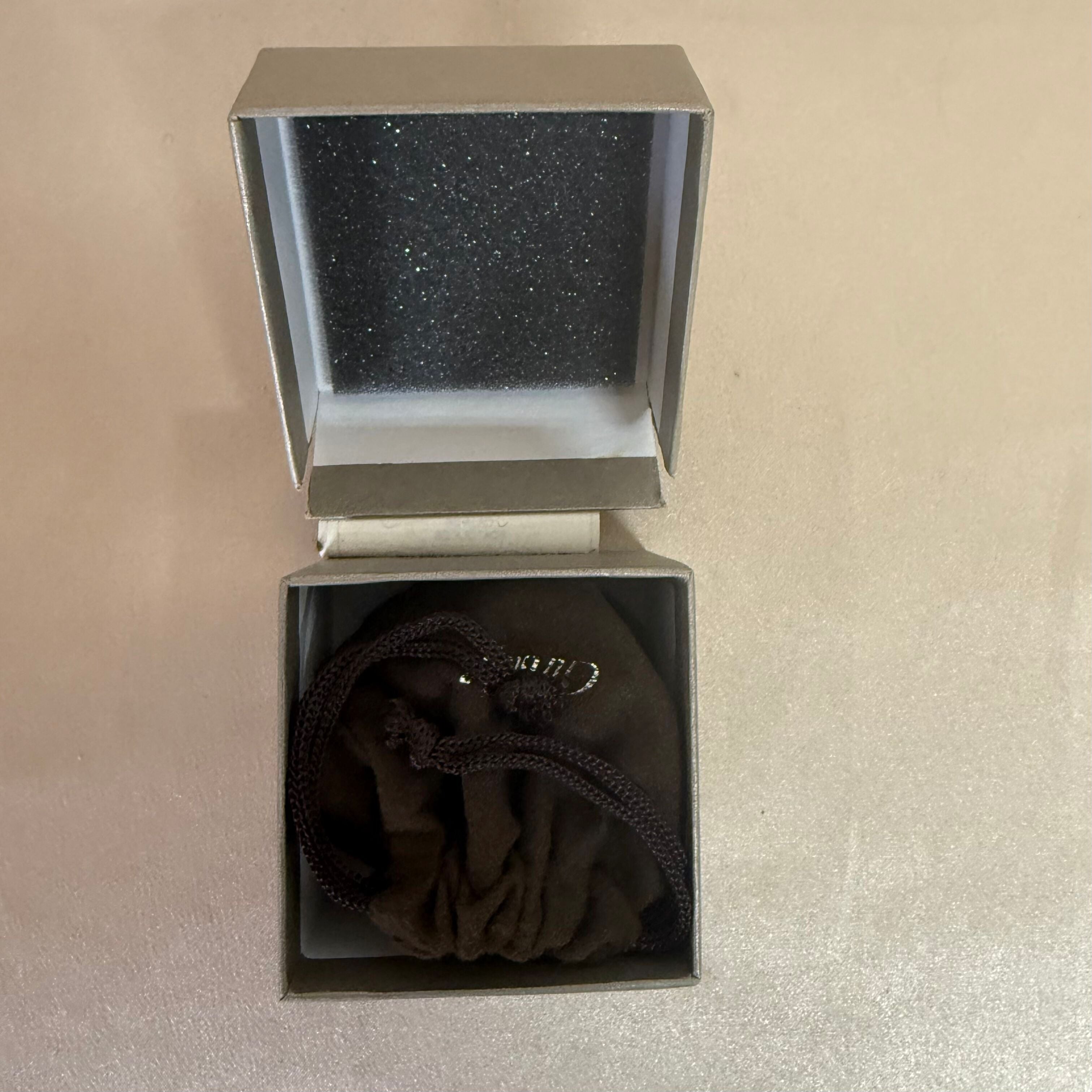 Christofle x Nendo Collaboration Silver Plated Box 4255205