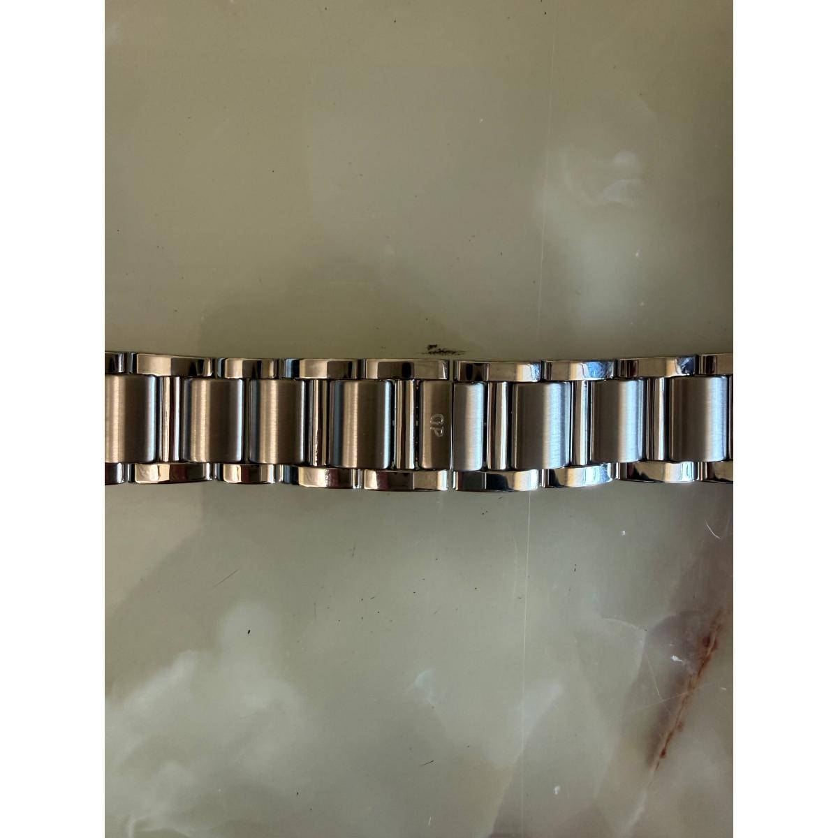 Authentic Girard Perregaux Stainless Steel Watch Bracelet 22mm
