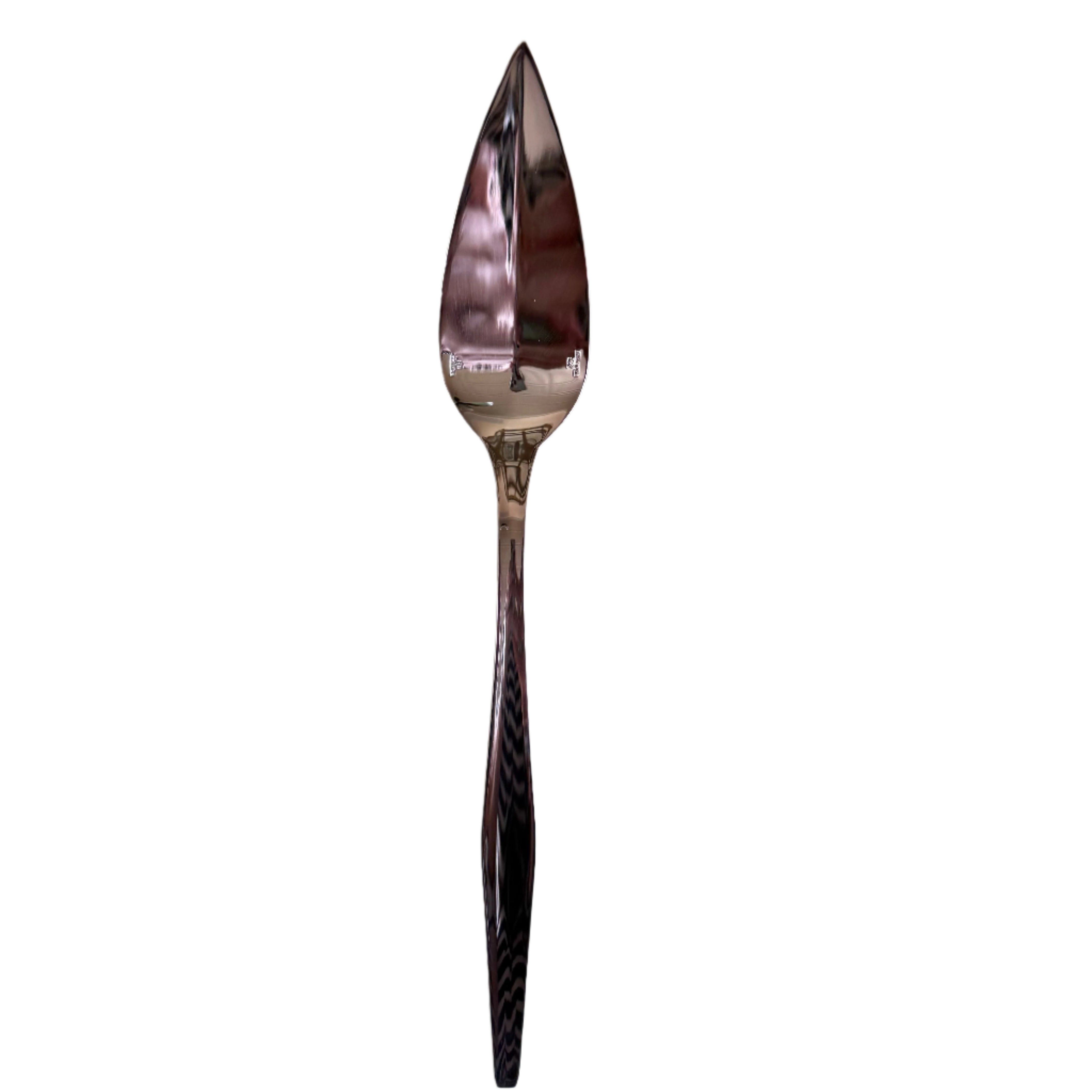 Christofle Orly Silver Plated Fish Serving Knife 17079