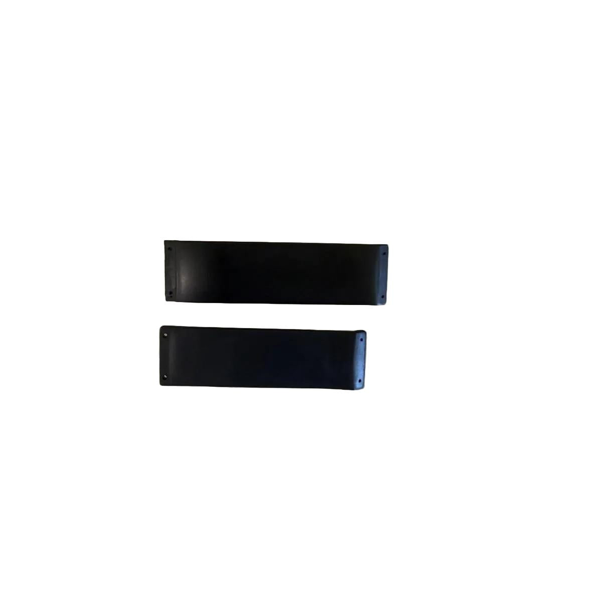 Authentic Hublot Black Rubber Watch Strap Band 20mm 190 69 & 190 77