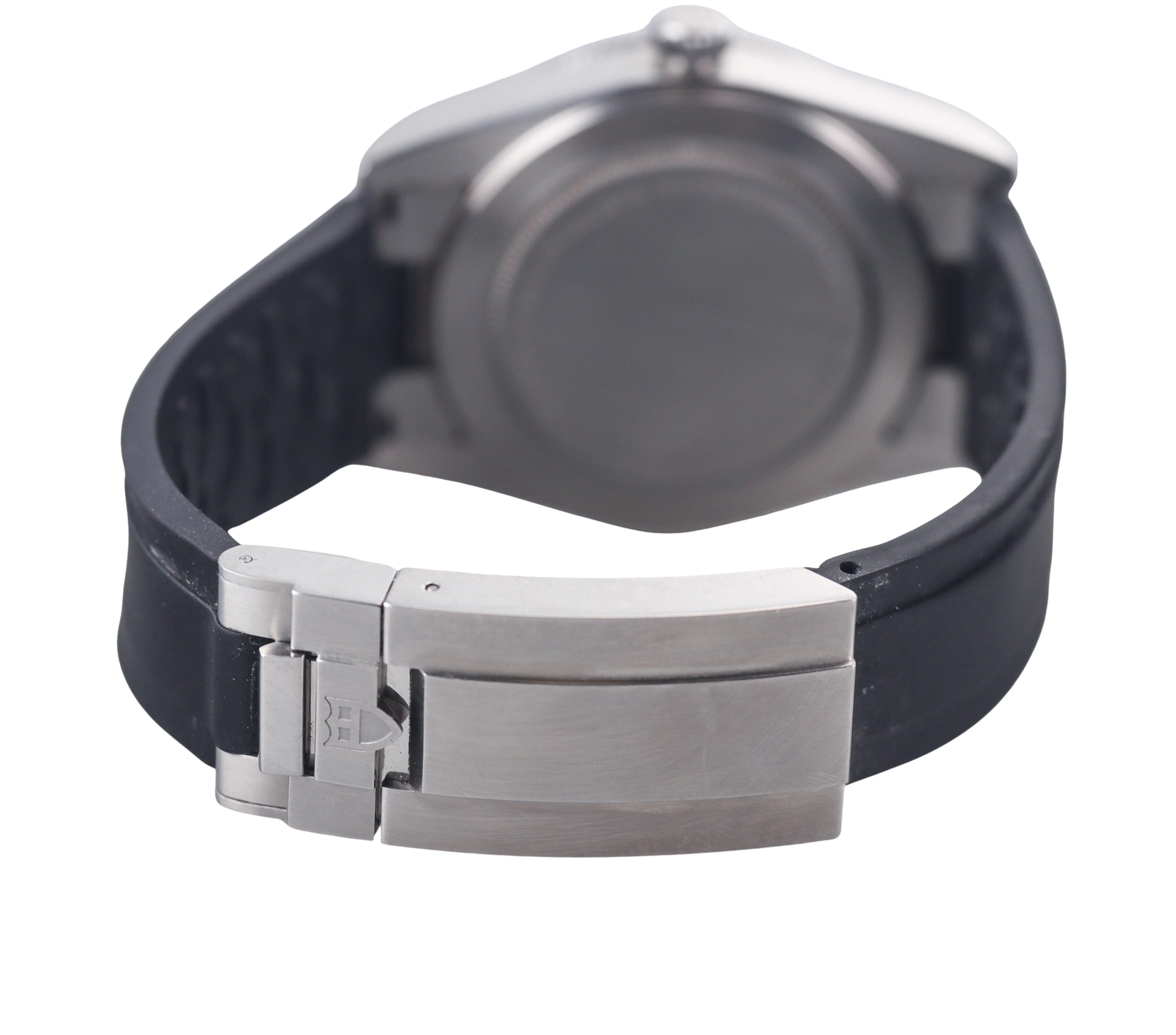 Tudor Black Bay 54 37mm Steel Automatic Watch 79000N. Retail $4475.