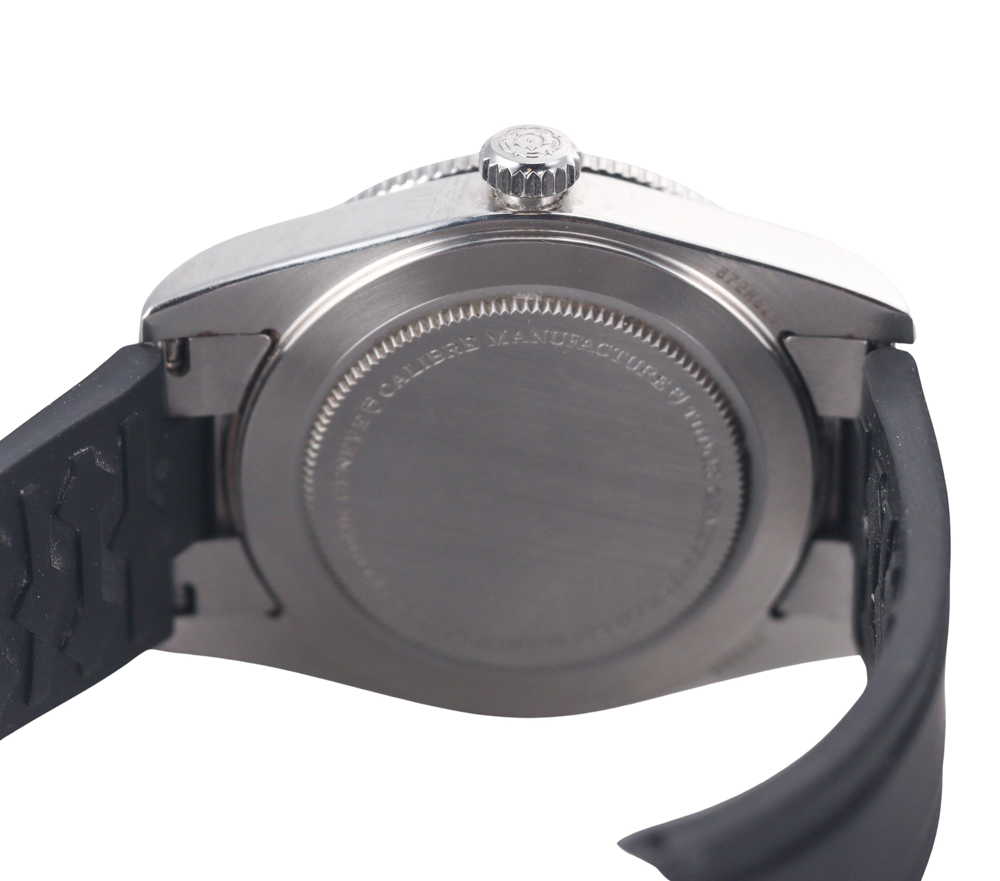 Tudor Black Bay 54 37mm Steel Automatic Watch 79000N. Retail $4475.