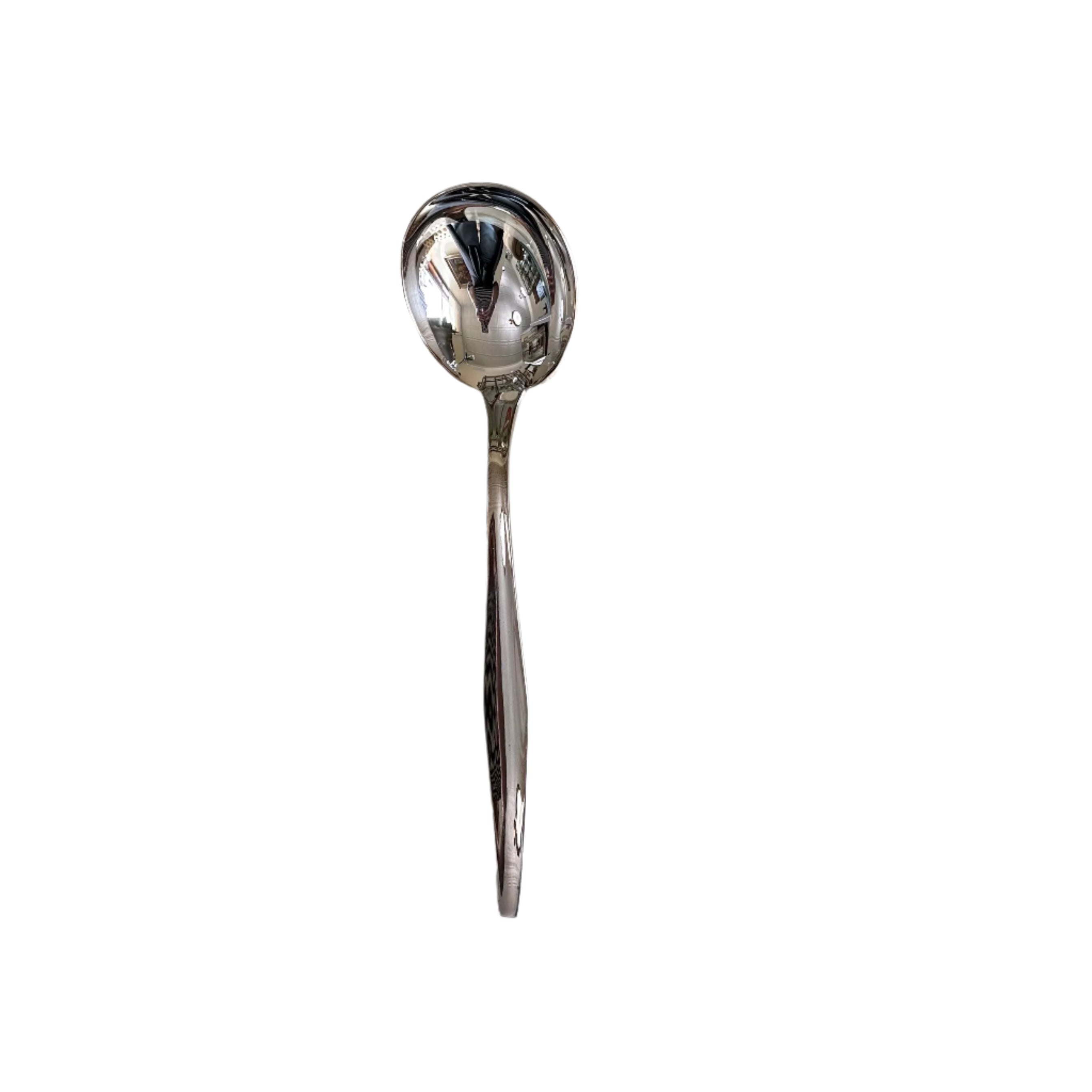 Christofle Orly Silver Plated Serving Spoon Large 17006