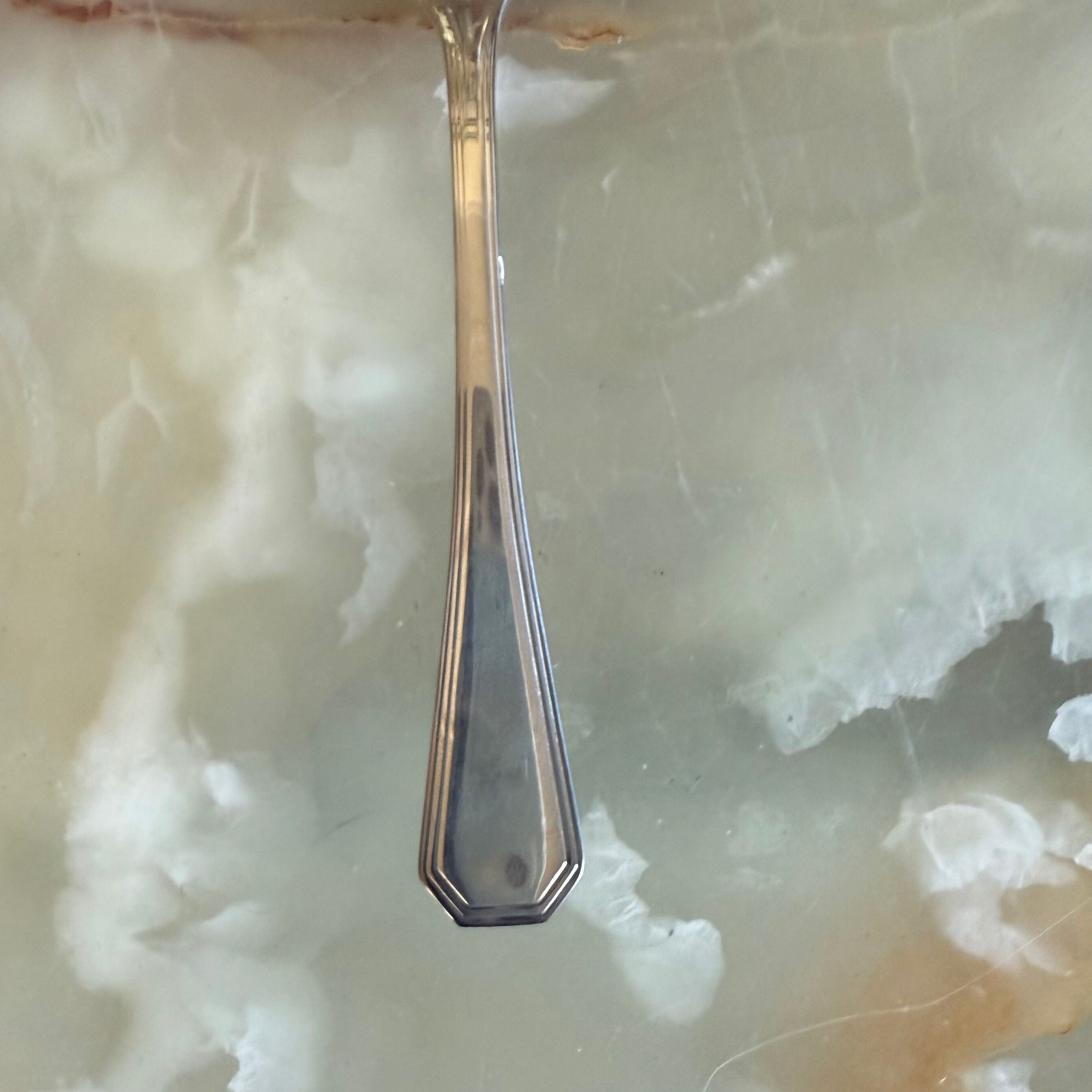 Christofle America Silver Plated Pie Server