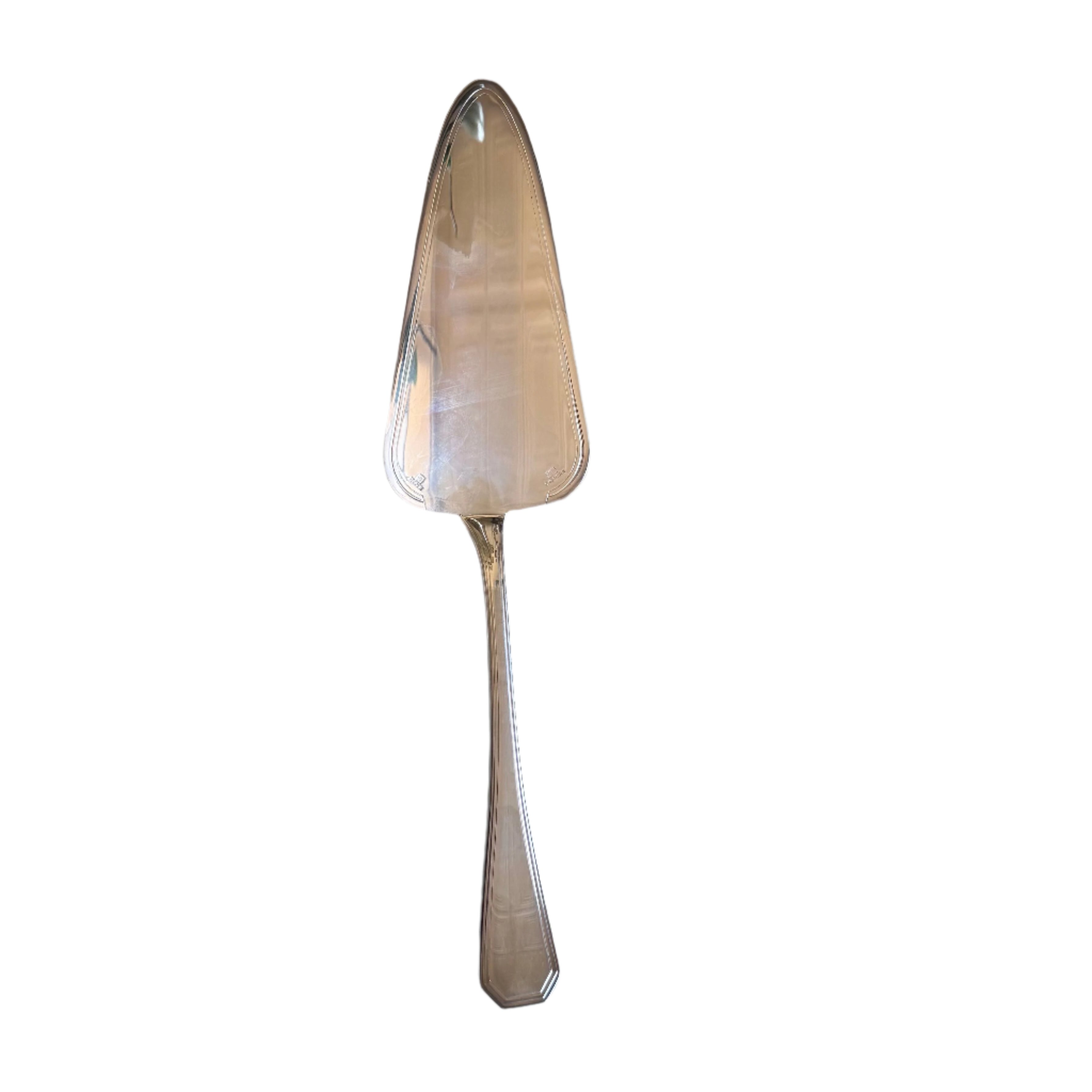 Christofle America Silver Plated Pie Server