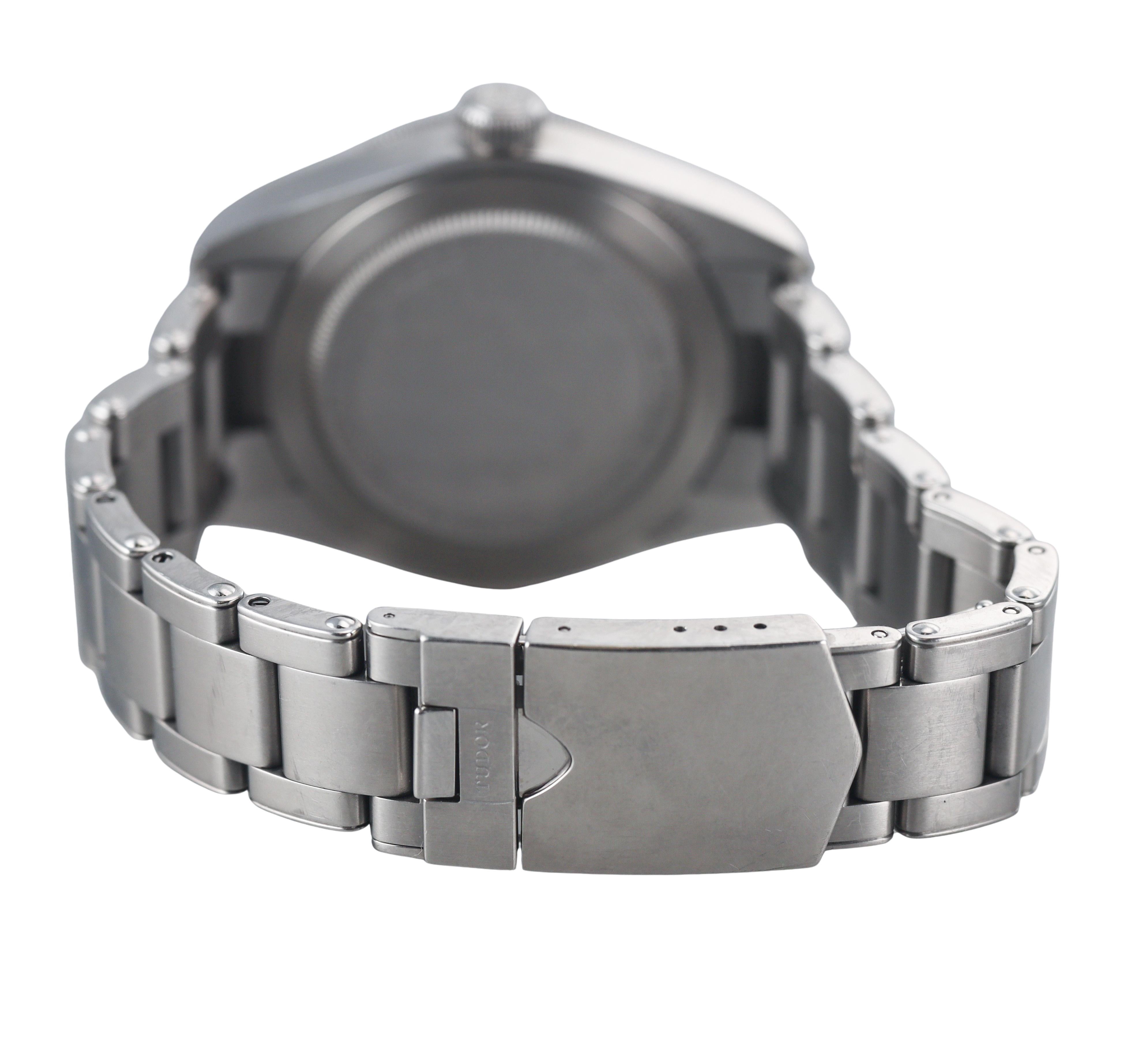 Tudor Black Bay Fifty-Eight Steel Automatic Watch 79030N. Retail $4850.