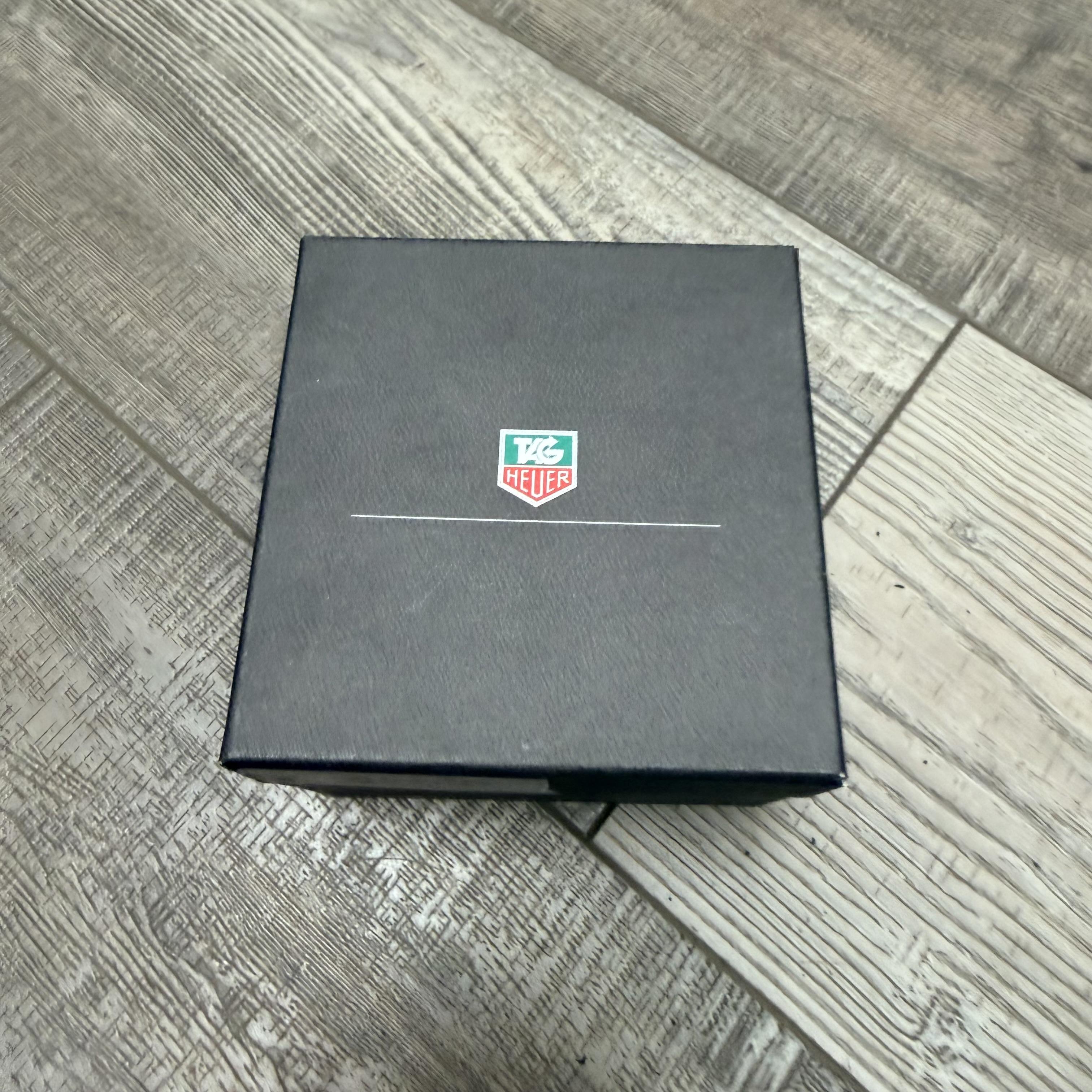 Tag Heuer Link Black Ceramic Watch WBC1392