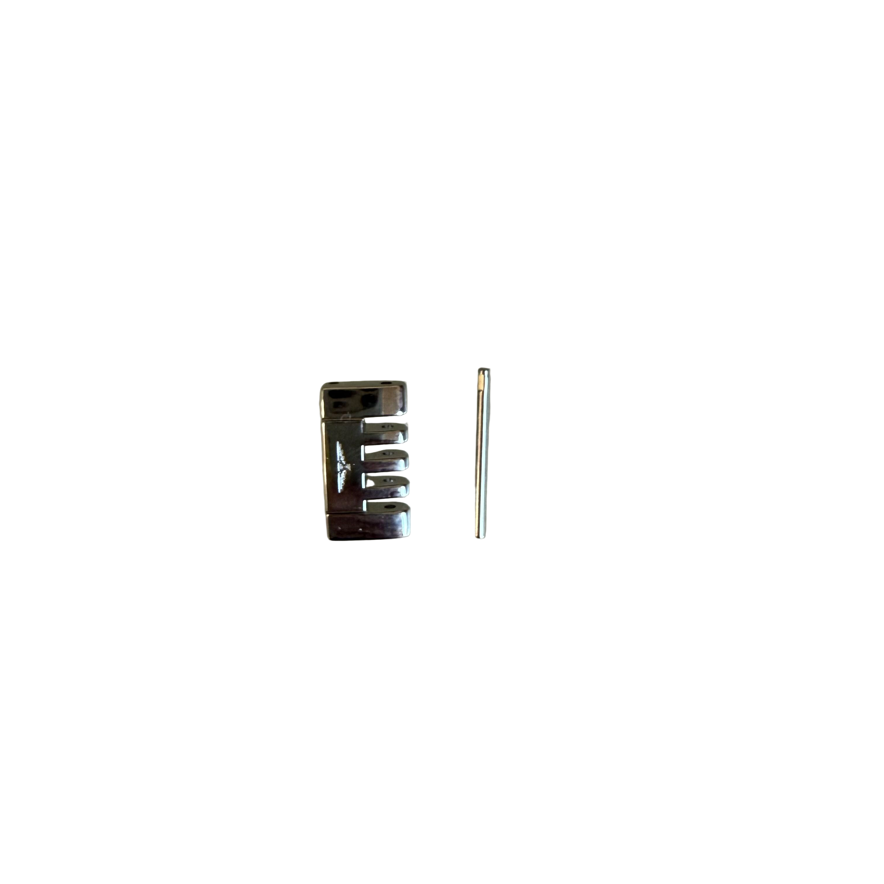 Authentic Longines Stainless Steel Link 17mm LNGLK00025