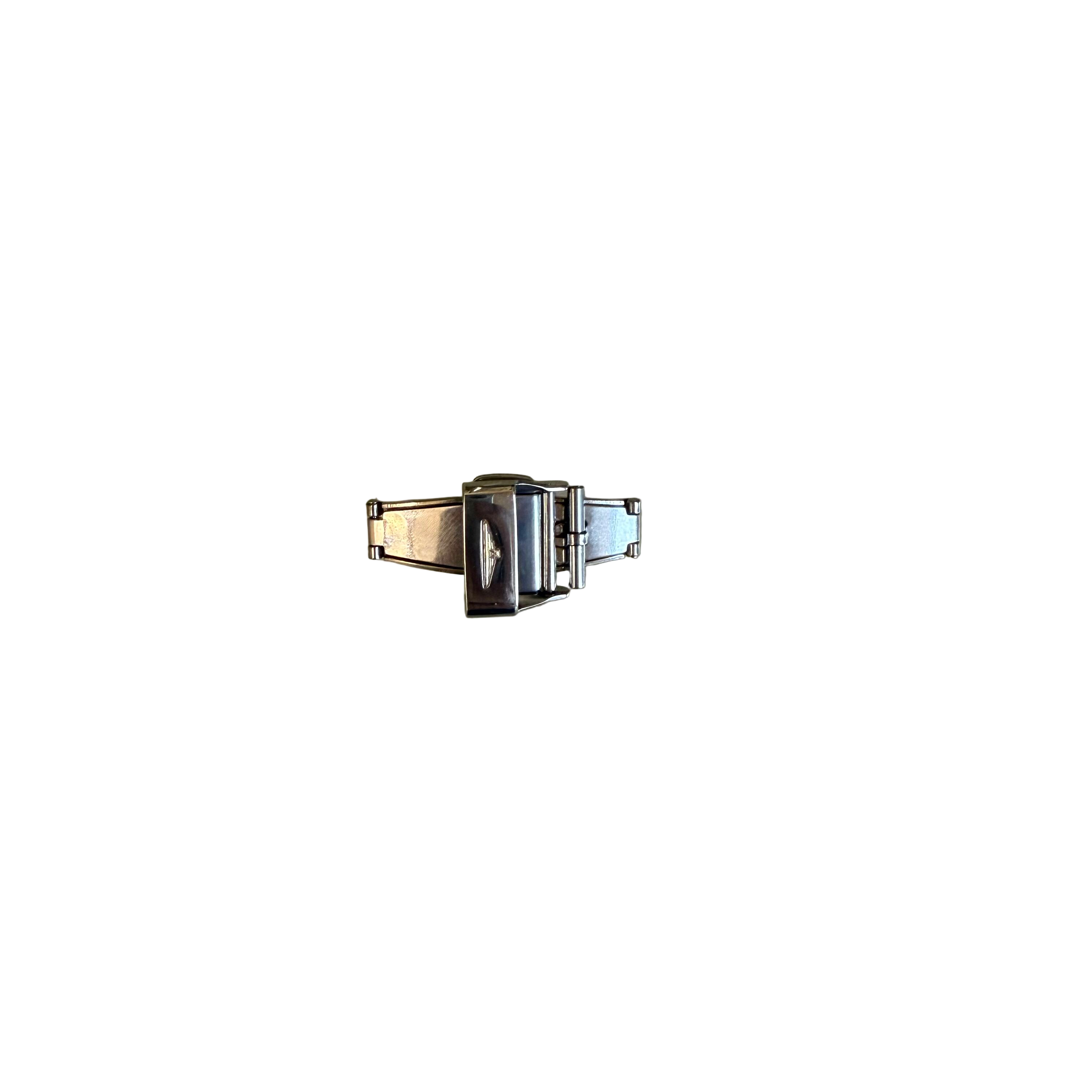 Authentic Longines Stainless Steel Deployant Buckle 14mm LNG0600304