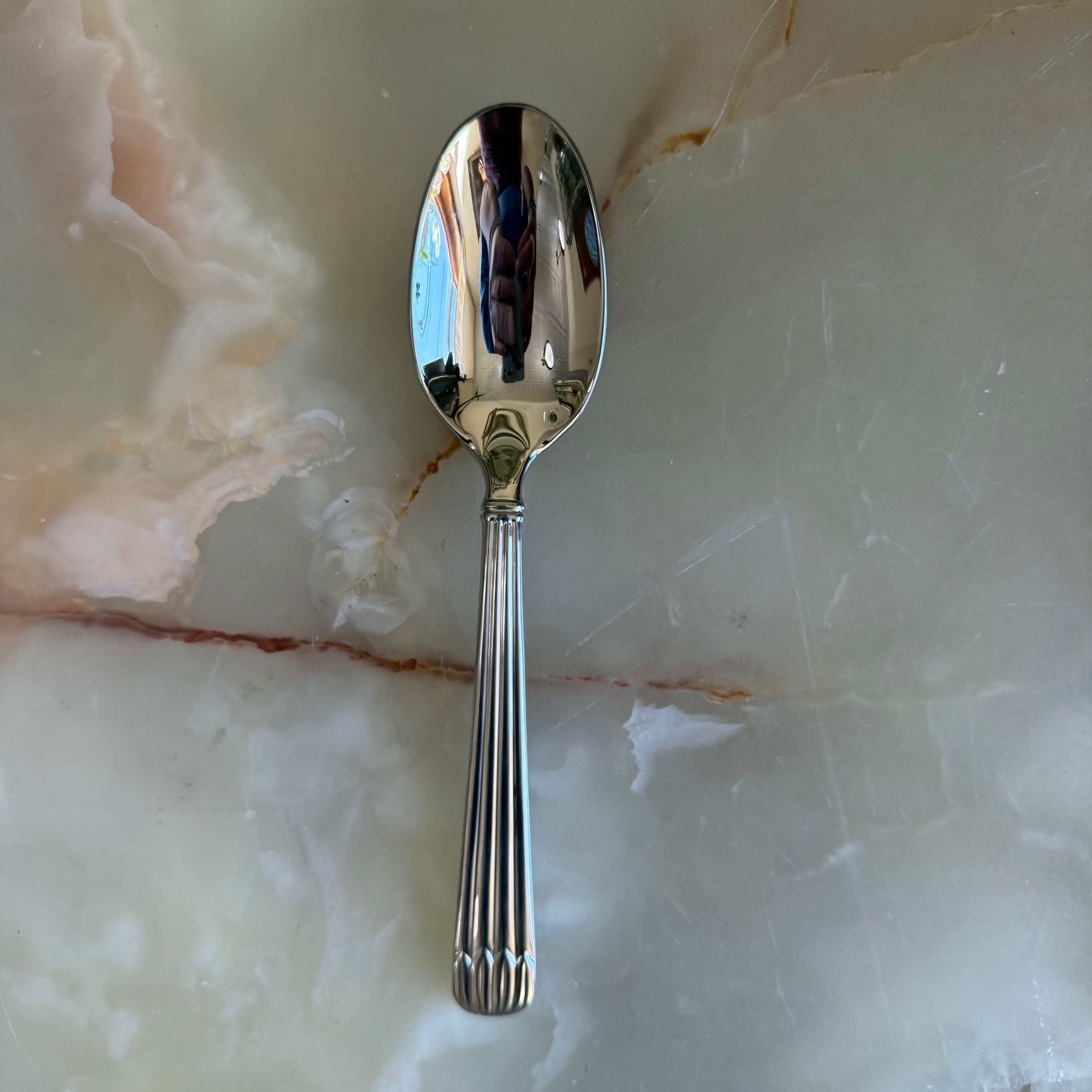 Christofle Laguna Table Spoon Set of 12 2433002