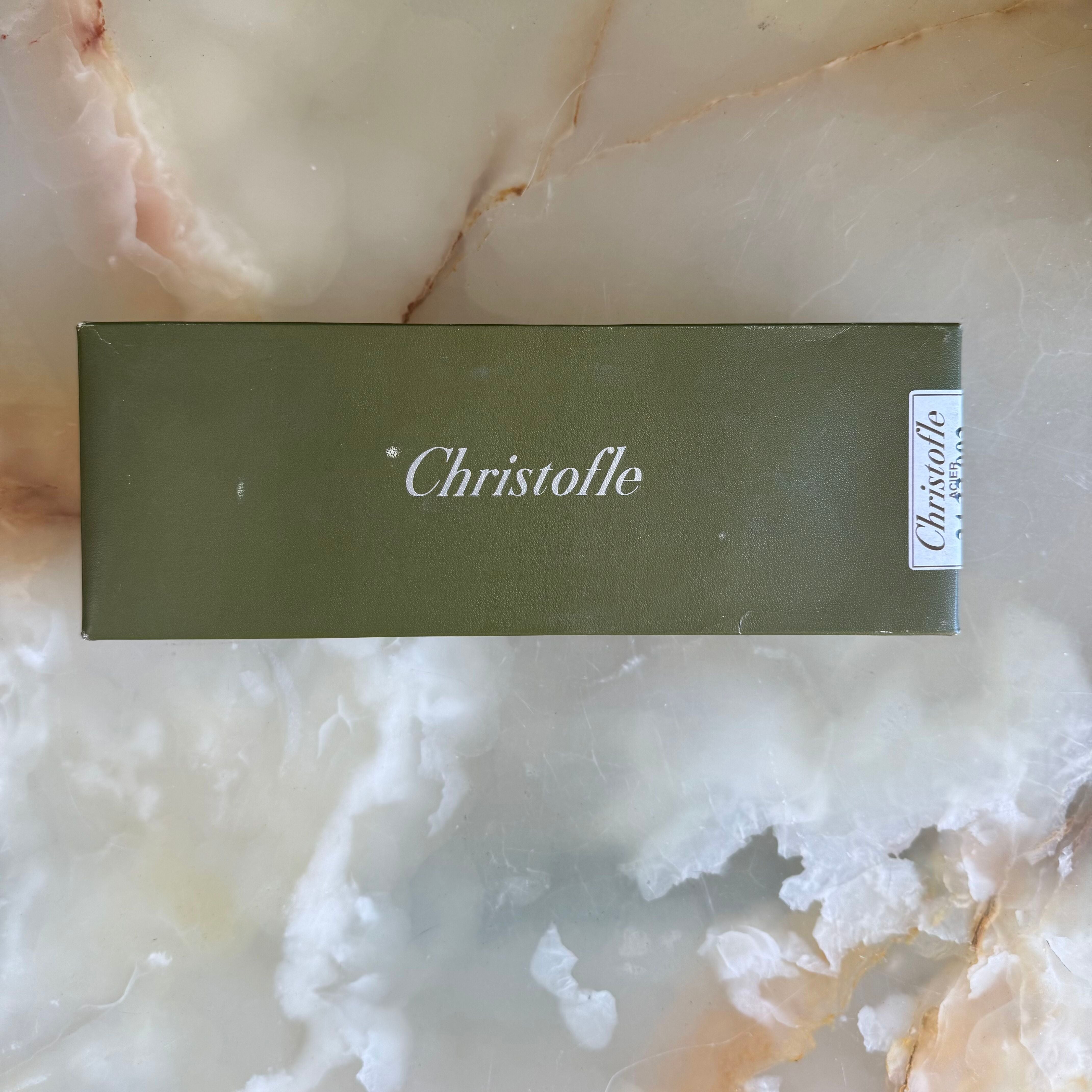 Christofle Laguna Table Spoon Set of 12 2433002