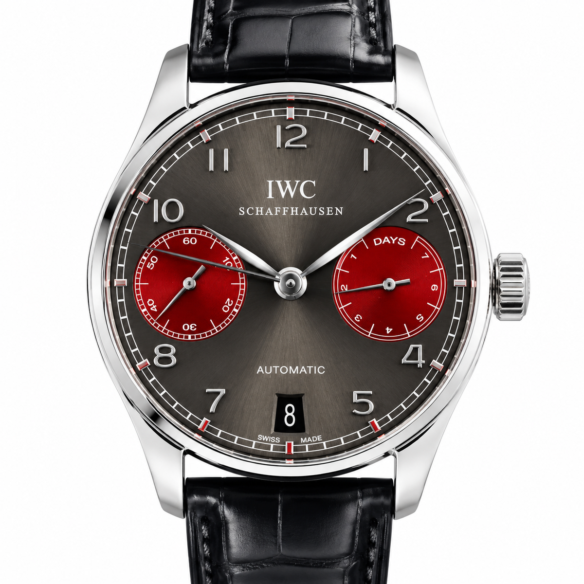 IWC Portugieser 7 Day Tribeca Film Festival 2013 Automatic Watch IW500126