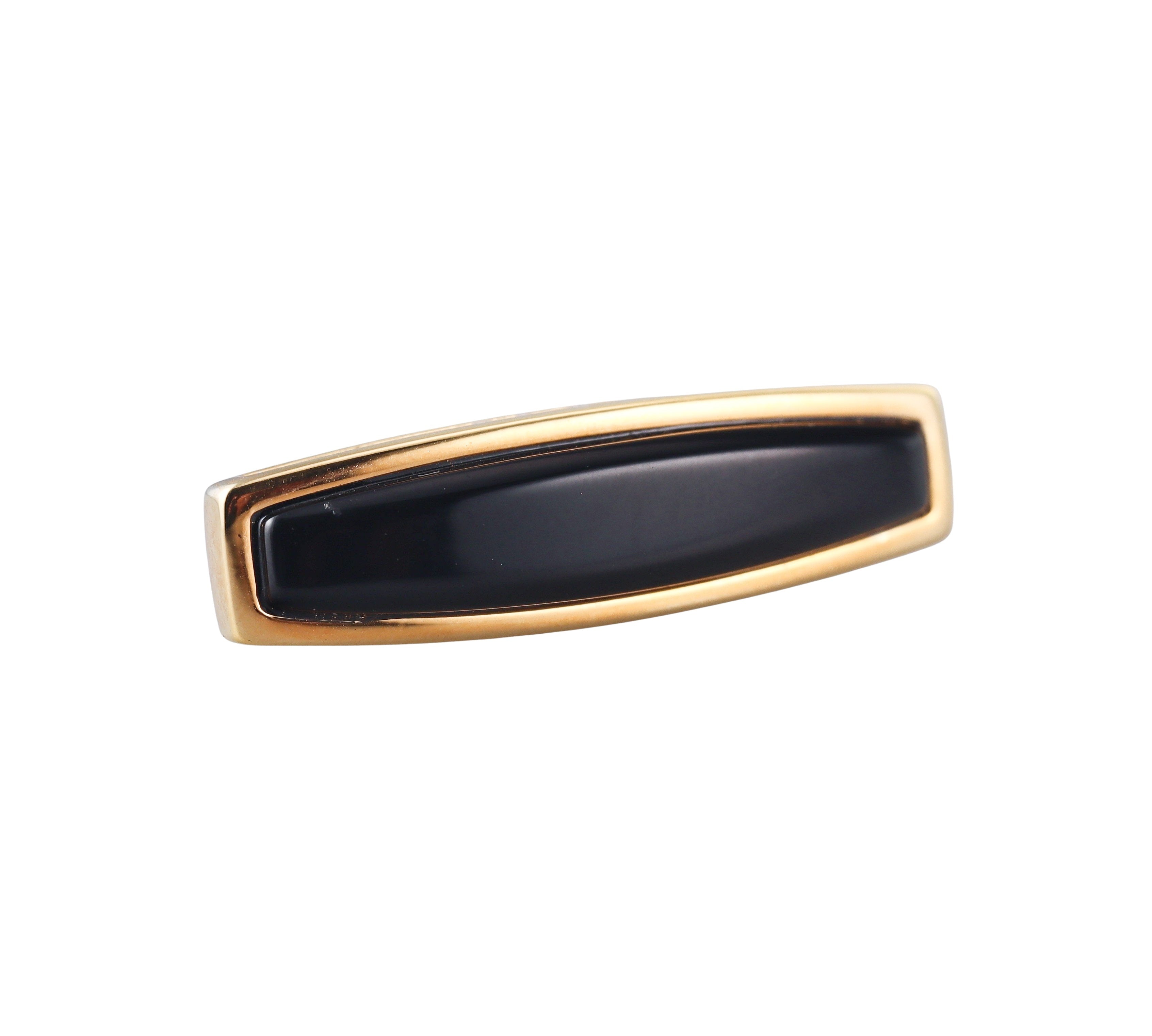 Lauren G Adams Black Onyx Crystal Cocktail Ring