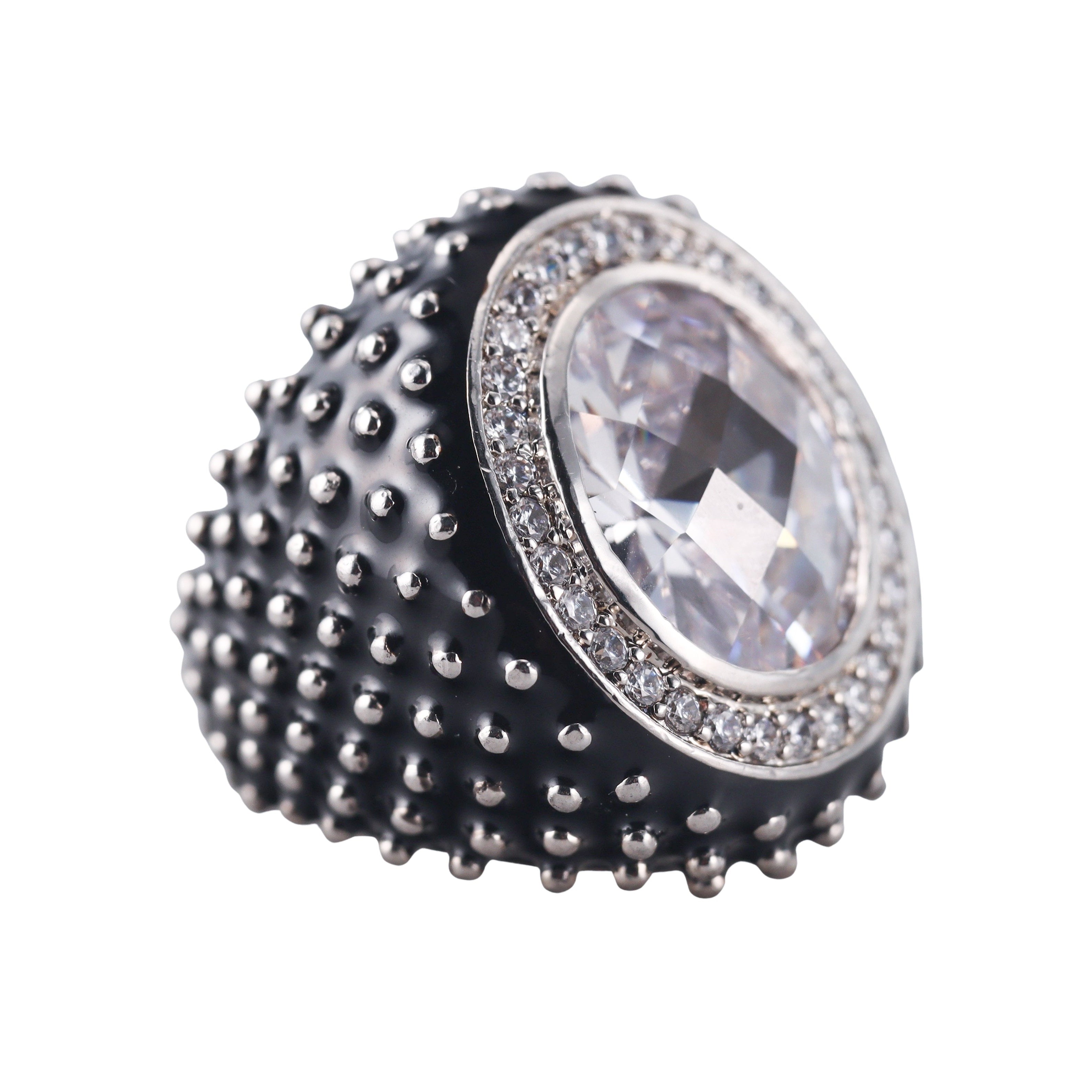 Lauren G Adams Fresh Fantasy Cocktail Ring