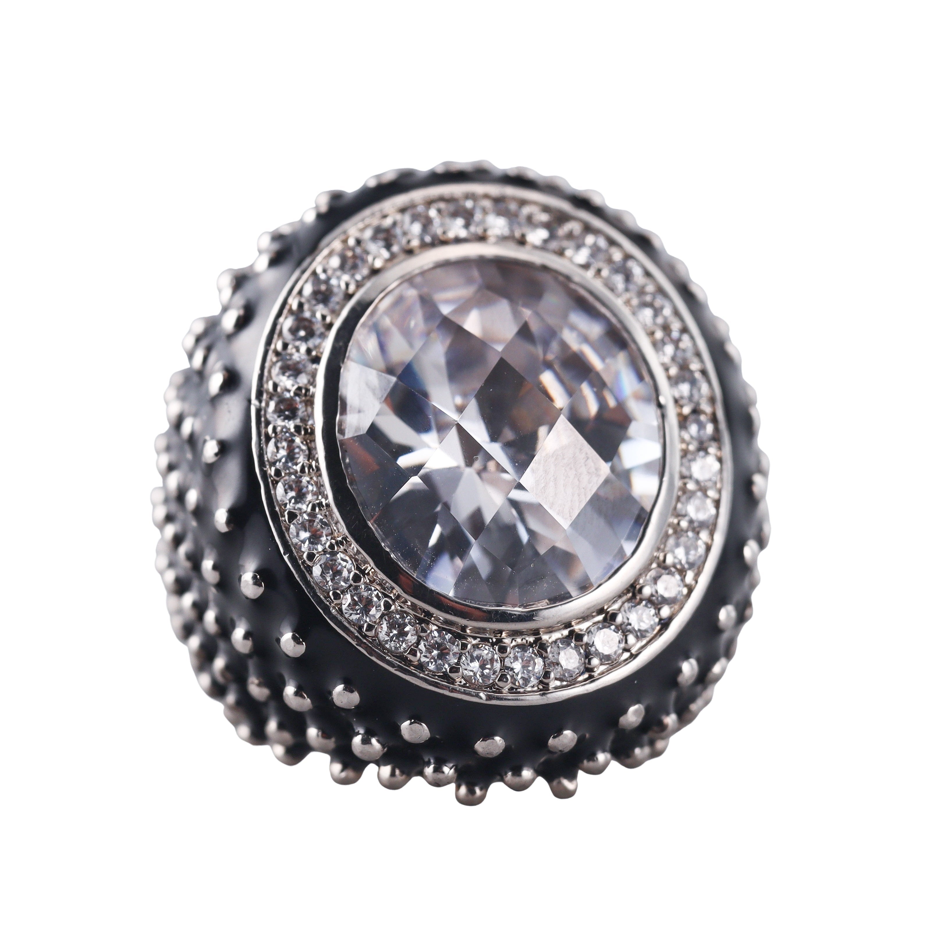 Lauren G Adams Fresh Fantasy Cocktail Ring