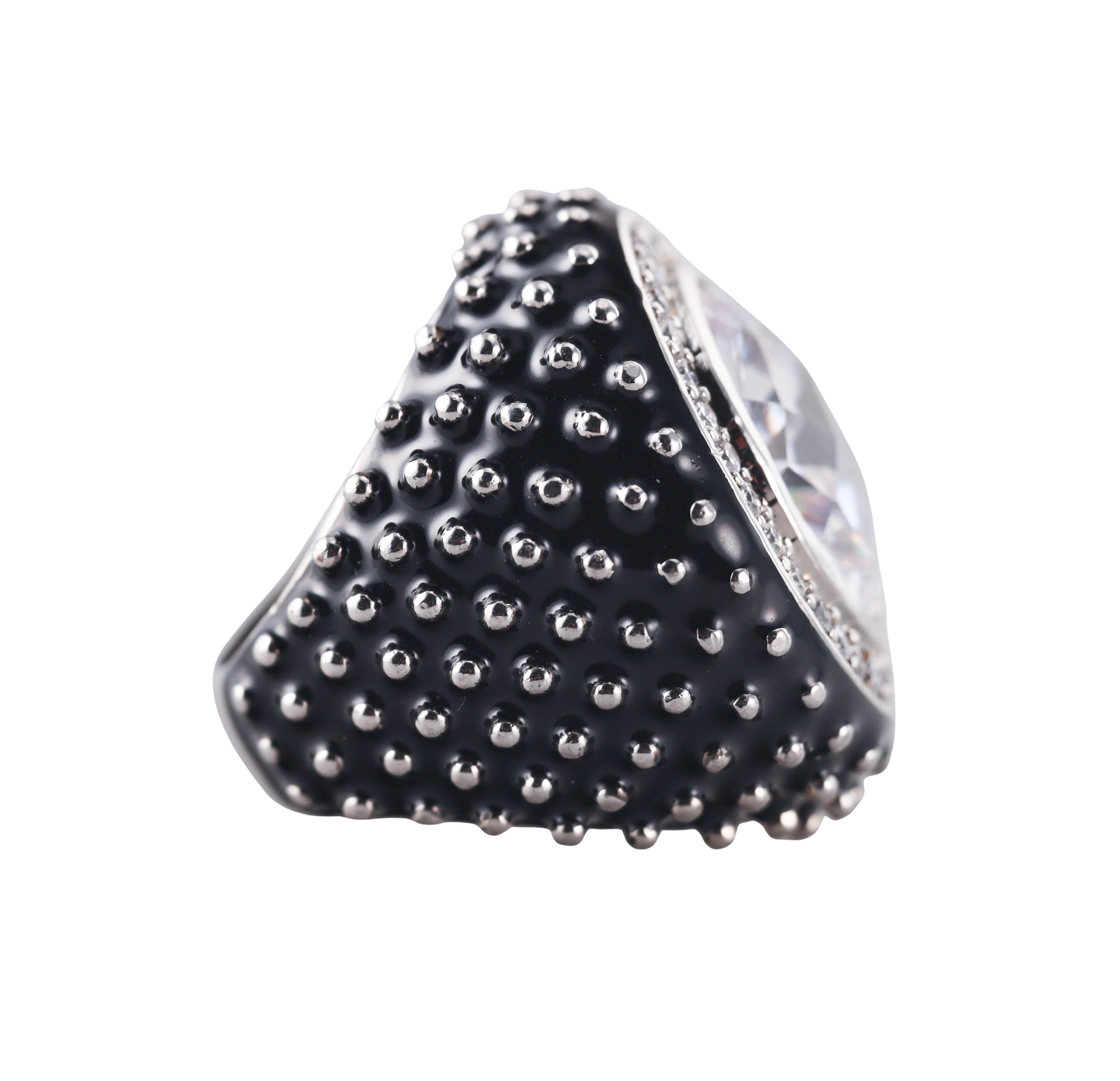 Lauren G Adams Fresh Fantasy Cocktail Ring