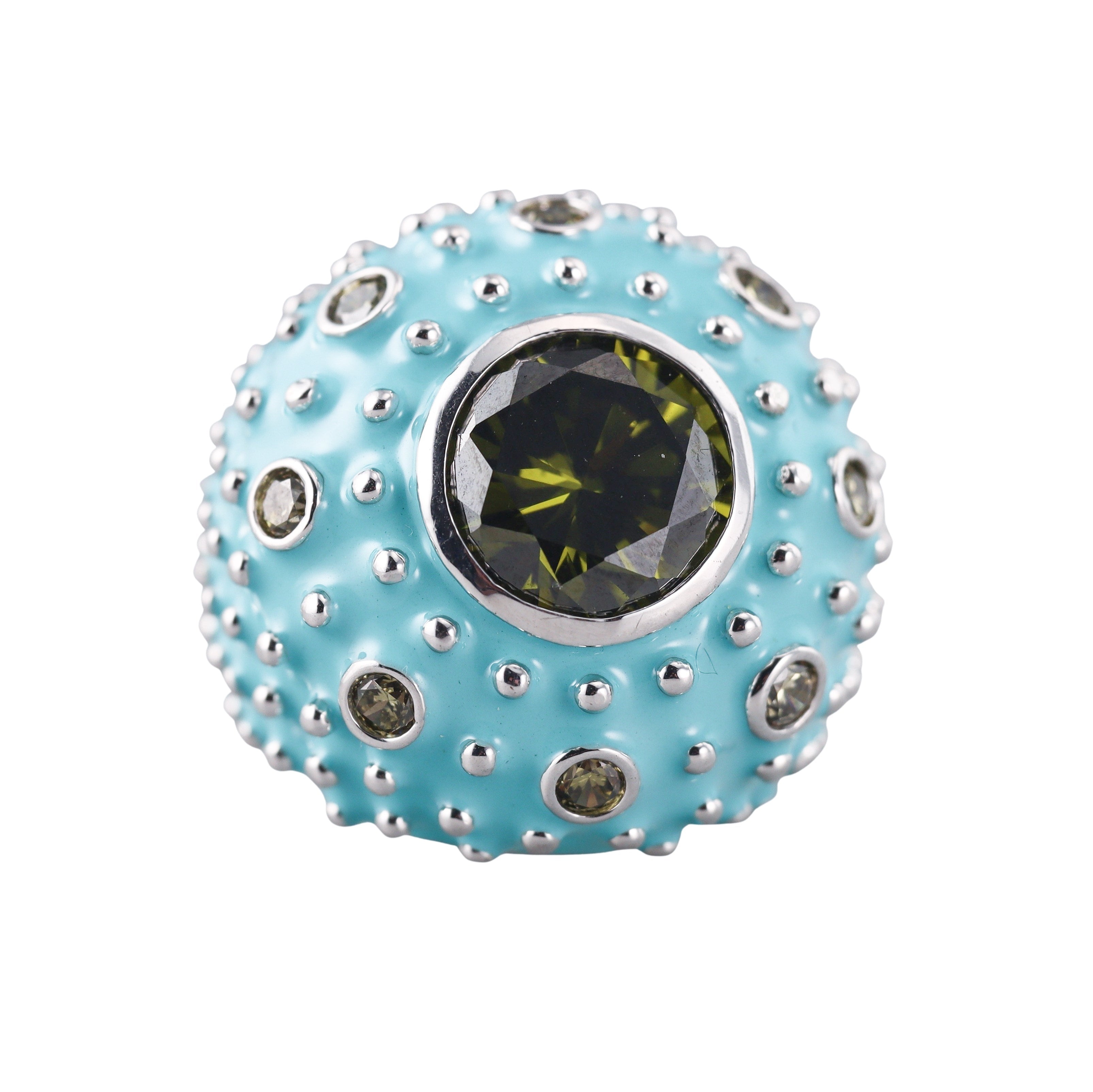 Lauren G Adams Rock N'Roll Cocktail Ring