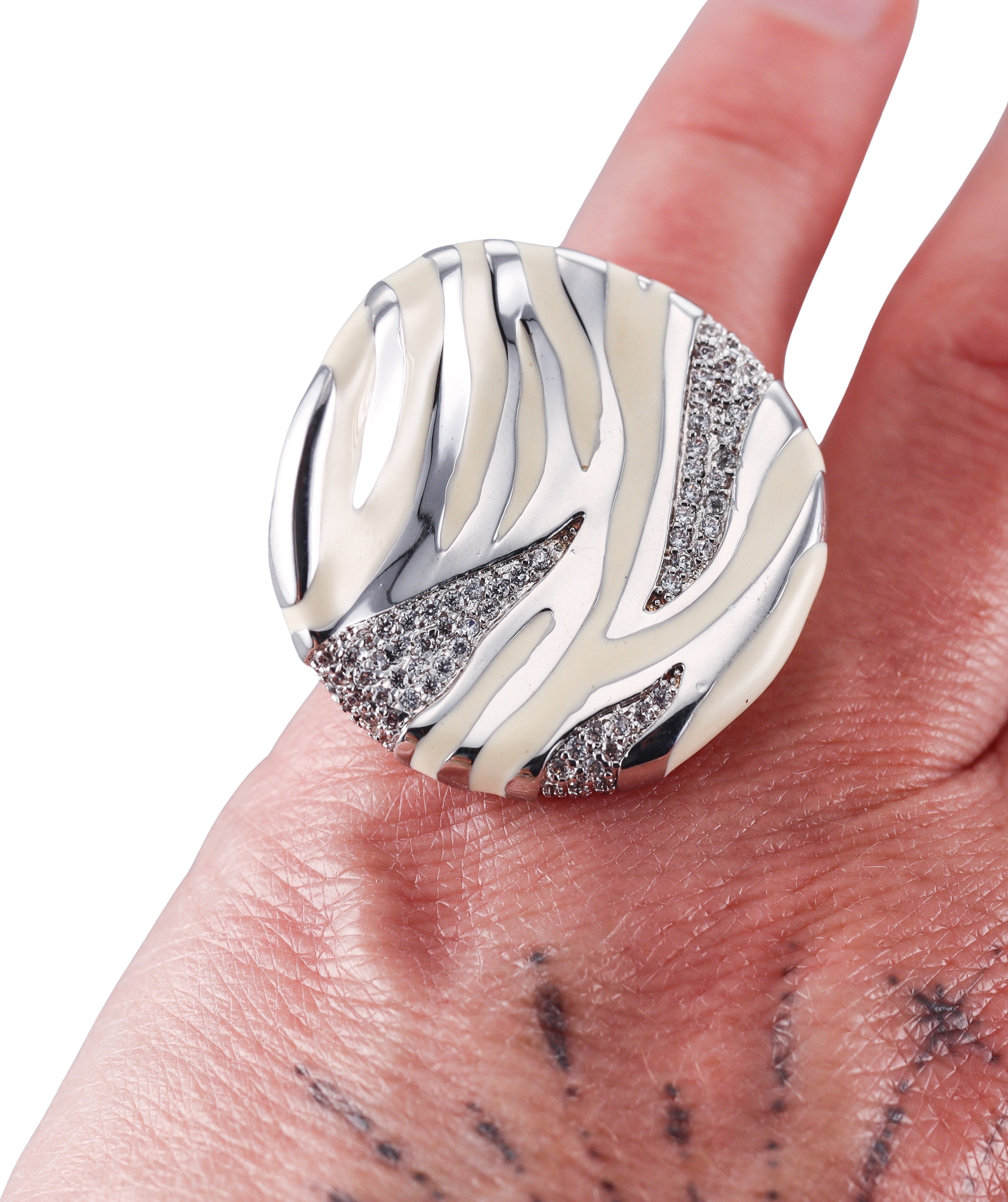Lauren G Adams Wild Child Ring