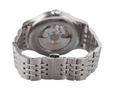 Longines Elegance Collection Record Automatic Watch L2.821.4.56.6