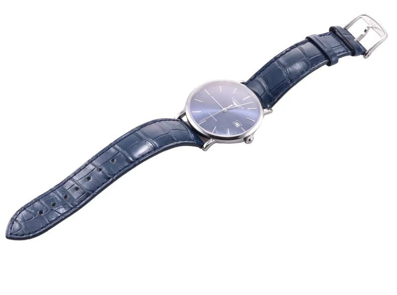 Longines Elegant Collection Automatic Blue Dial Watch L49104922