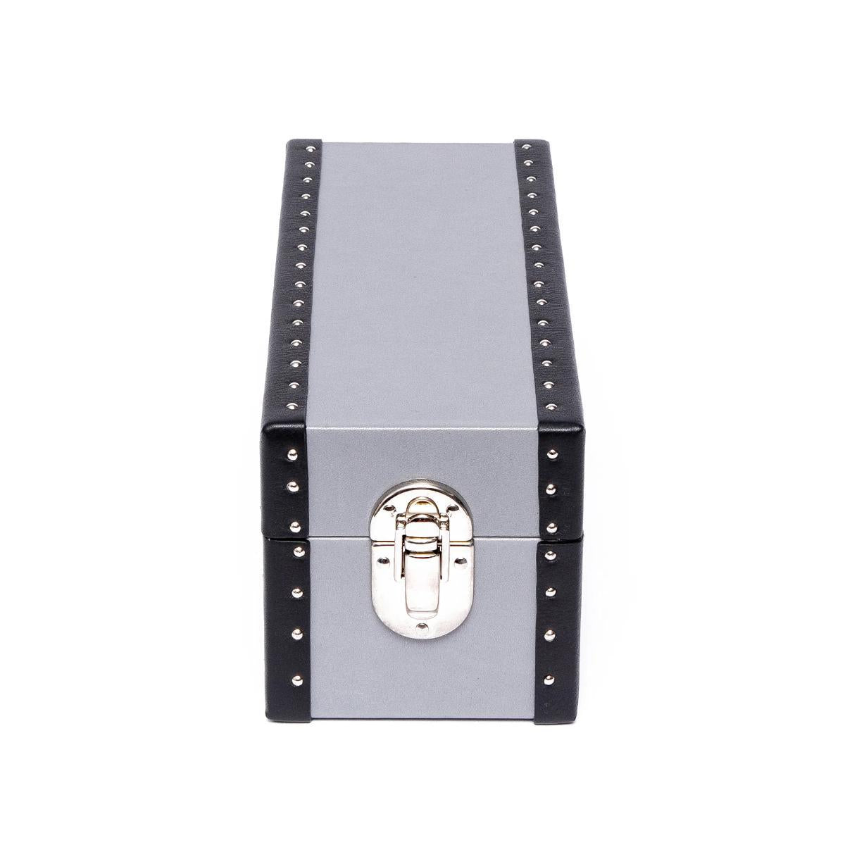 Rapport London Kensington Two-Watch Box
