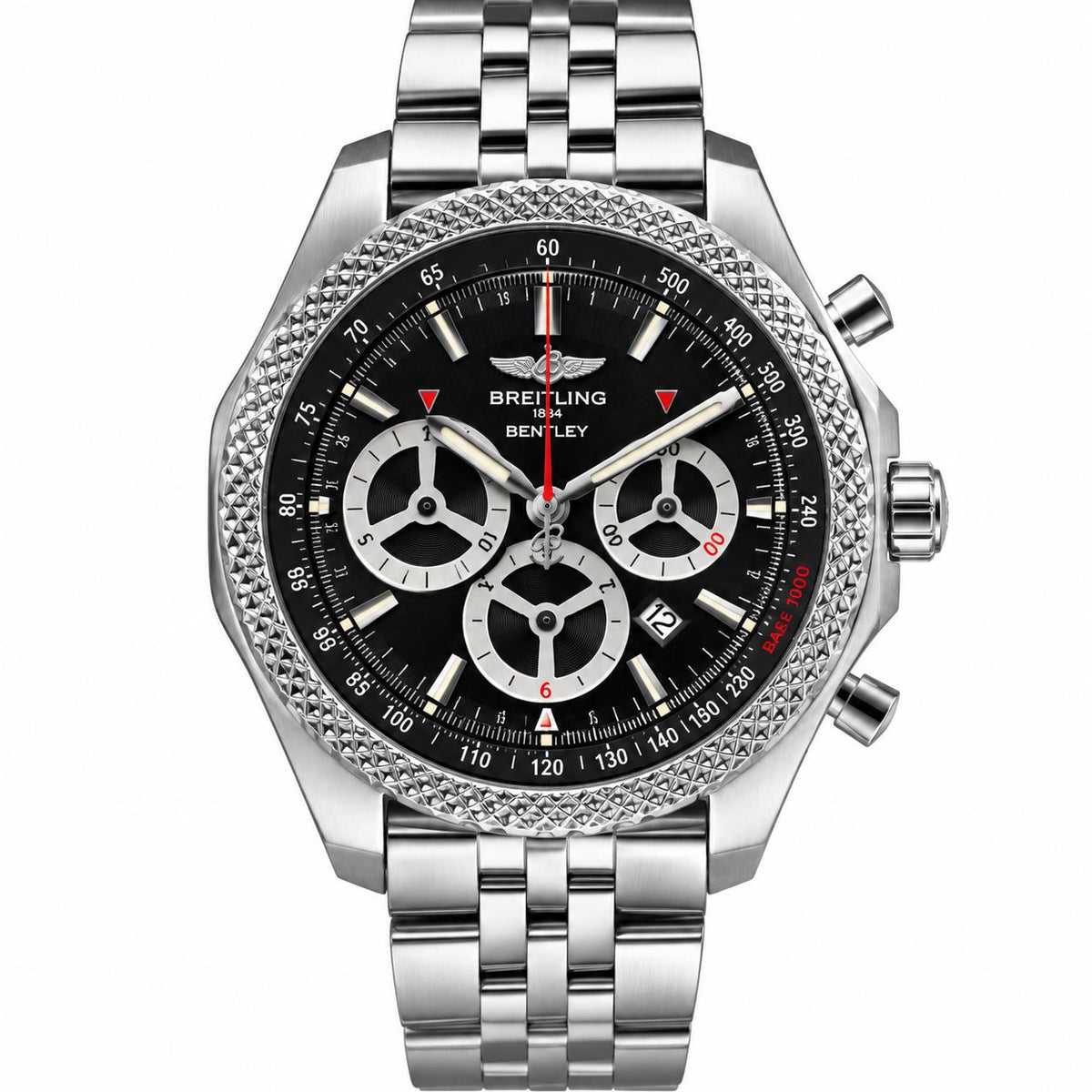 Breitling for Bentley Barnato Racing Special Edition Chronograph Watch A25366