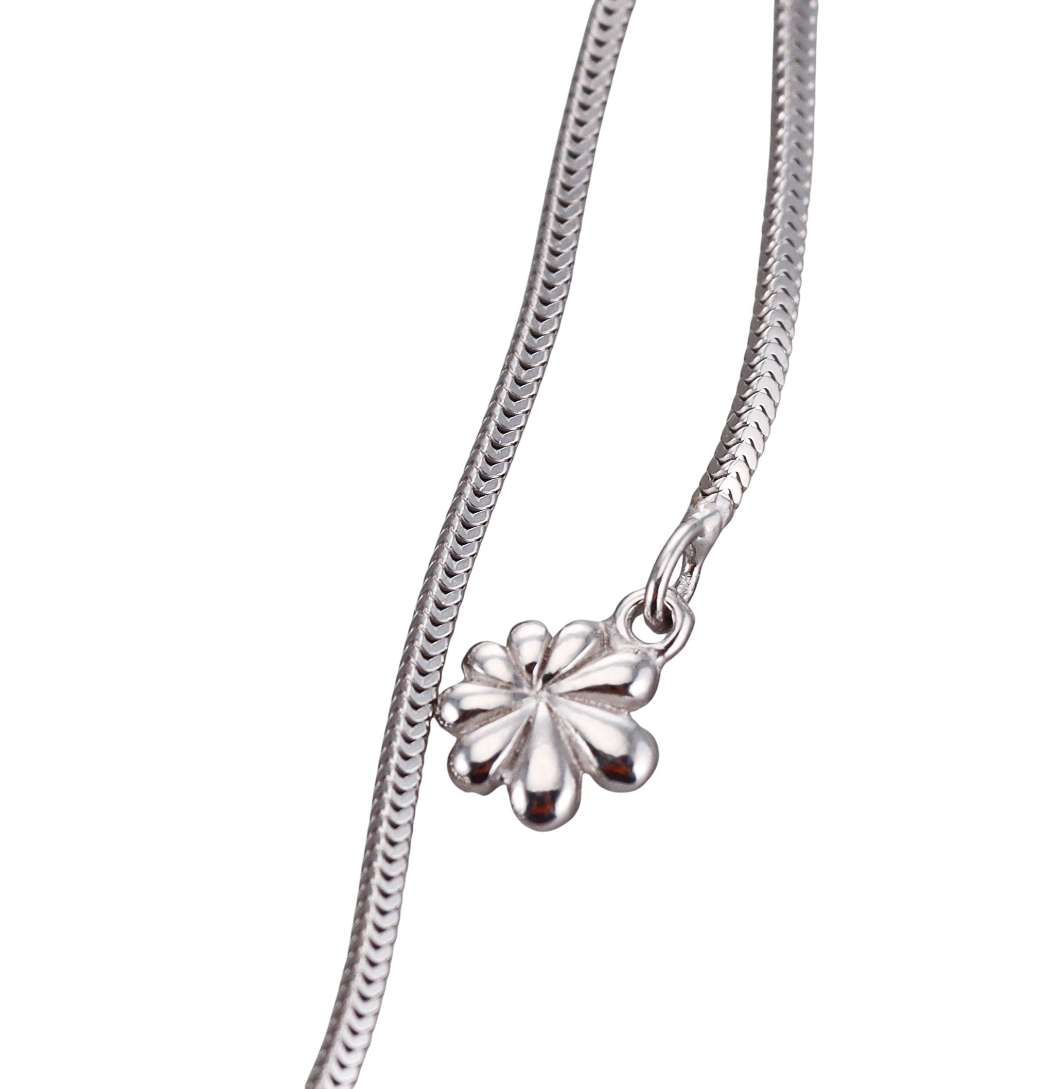 MarahLago Sterling Silver Larimar Manta Ray Pendant Necklace Retail $345