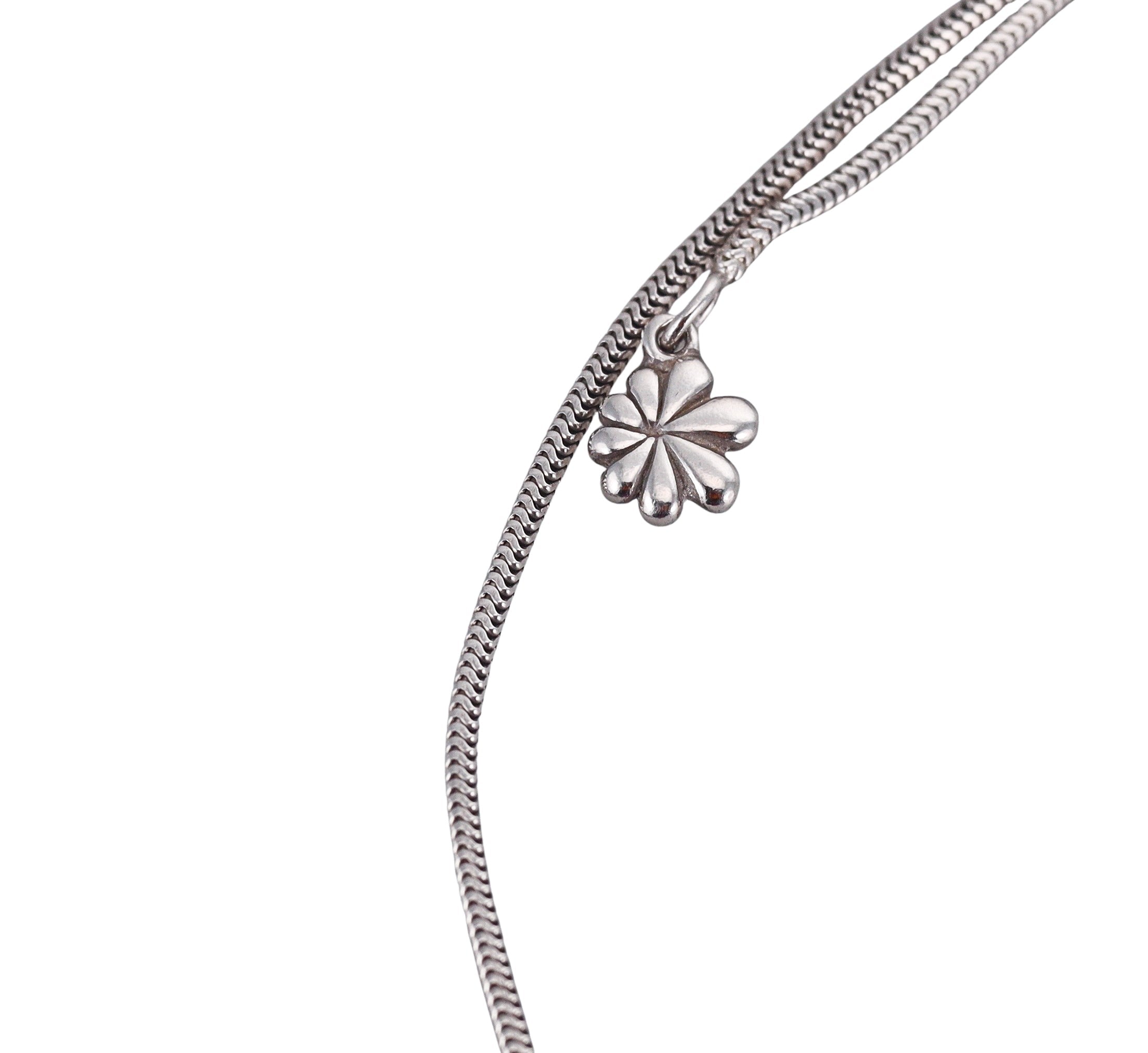 MarahLago Sterling Silver Larimar Sand Dollar Pendant Necklace Retail $344