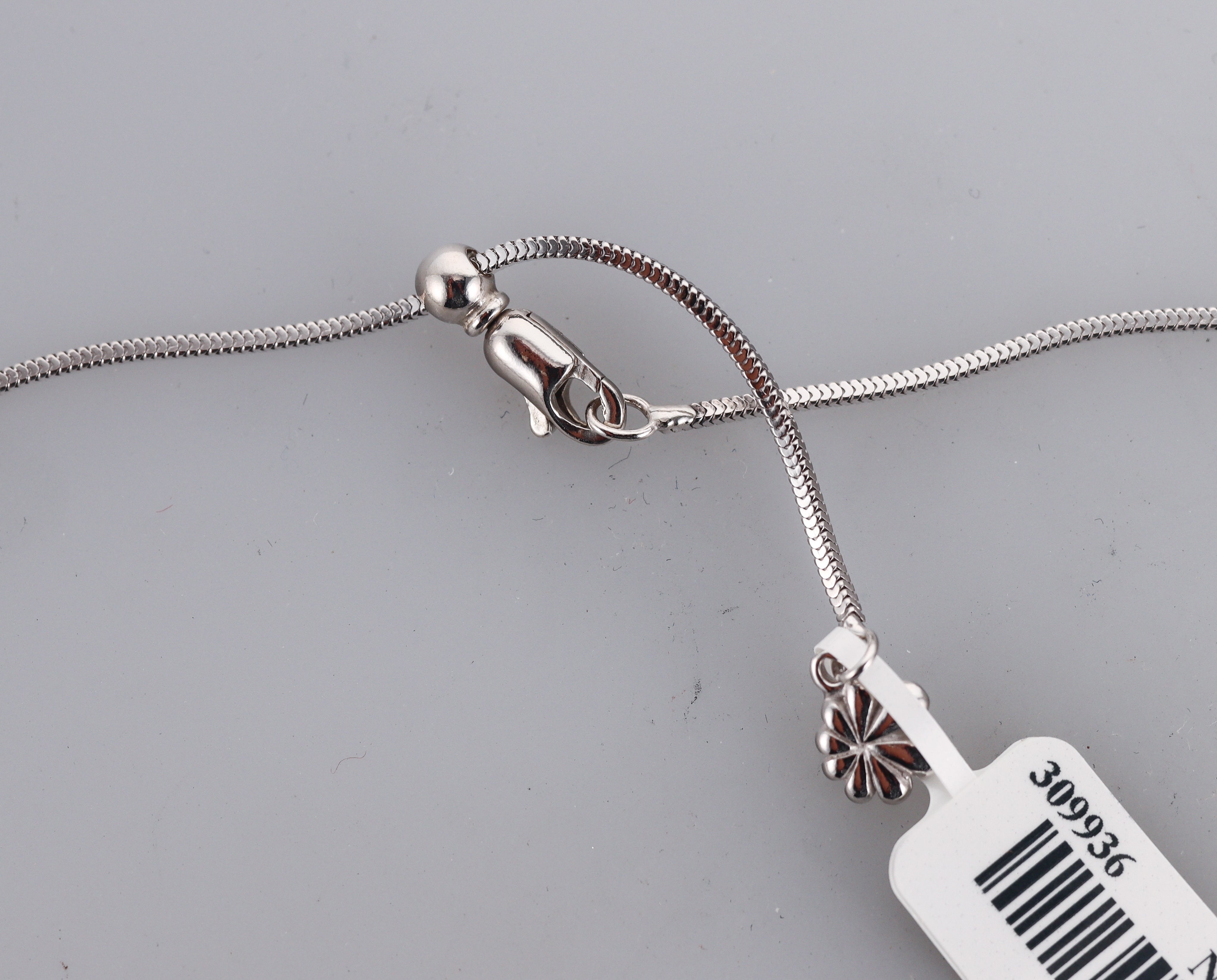 MarahLago Sterling Silver Larimar Sea Turtle Pendant Necklace Retail $280