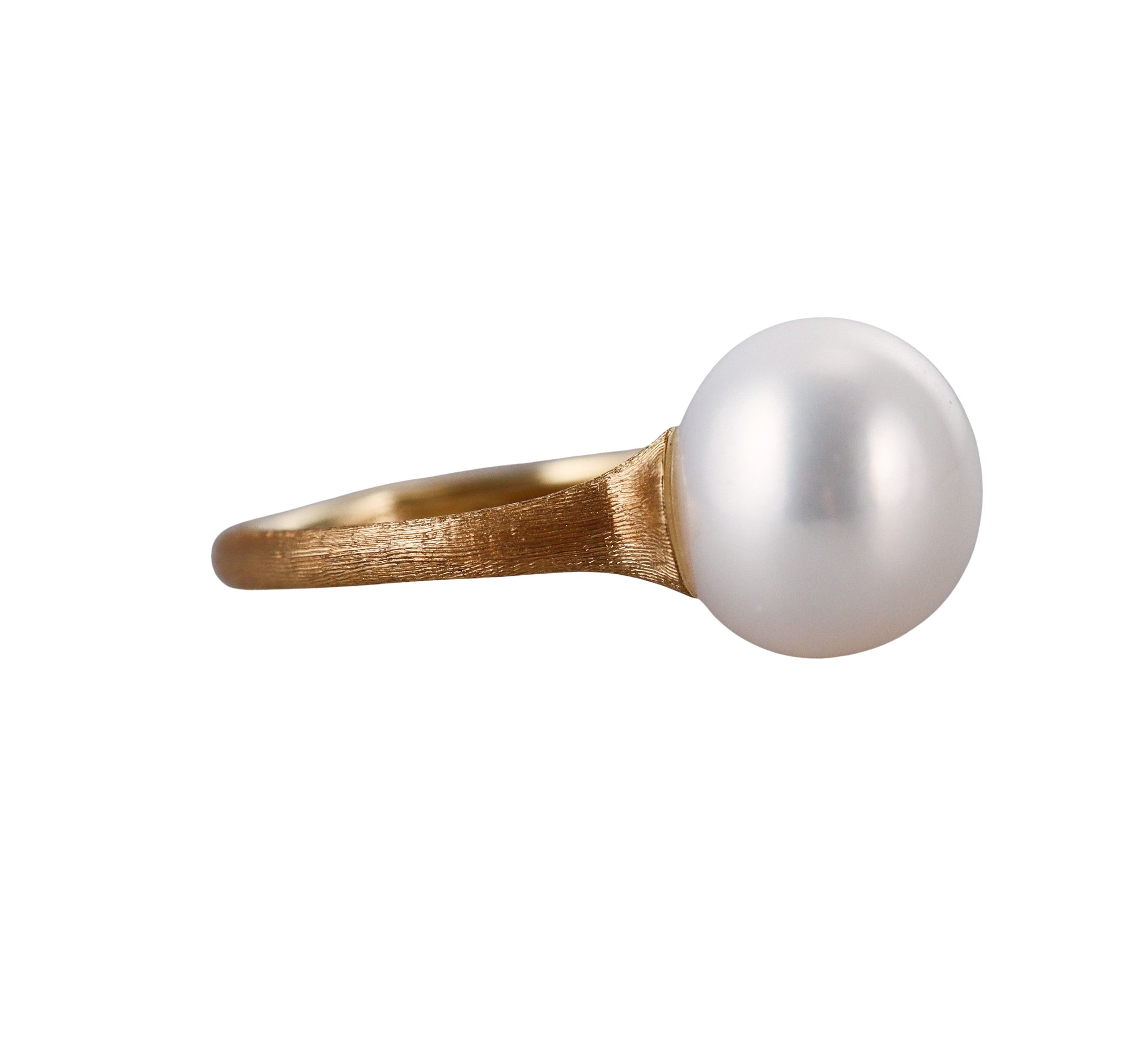 Marco Bicego Africa Gold Pearl Ring