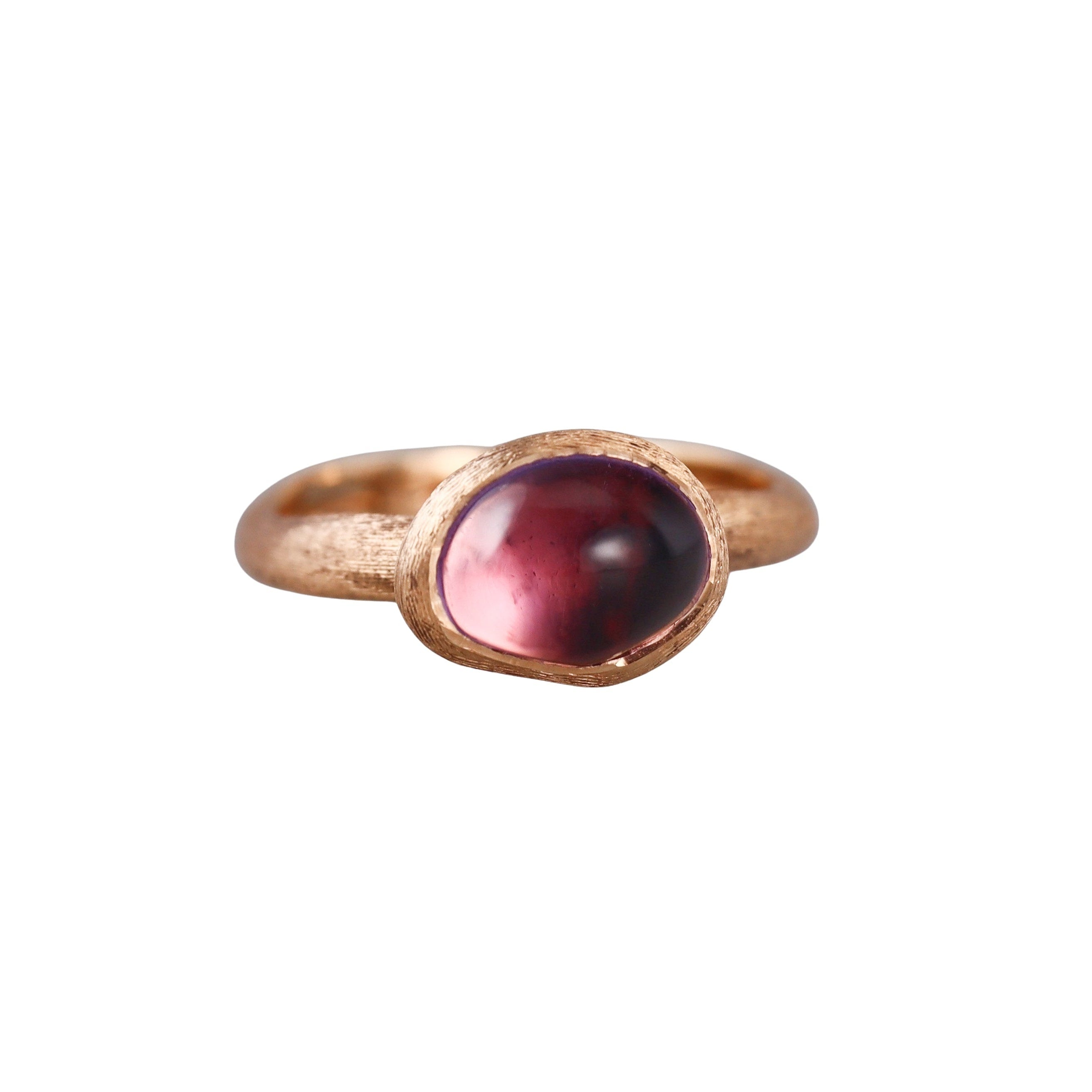 Marco Bicego Confetti 18K Gold Purple Amethyst  Ring