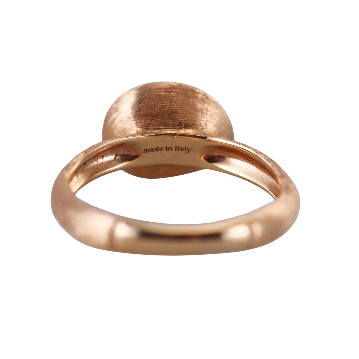 Marco Bicego Confetti 18K Gold Purple Amethyst  Ring