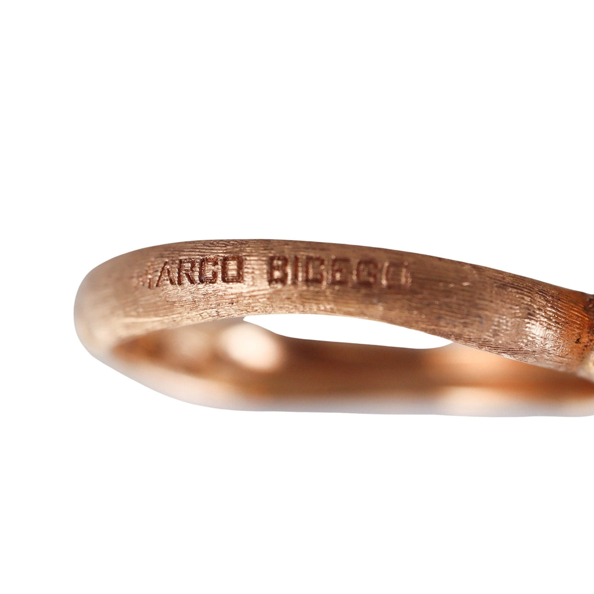 Marco Bicego Confetti 18K Gold Purple Amethyst  Ring