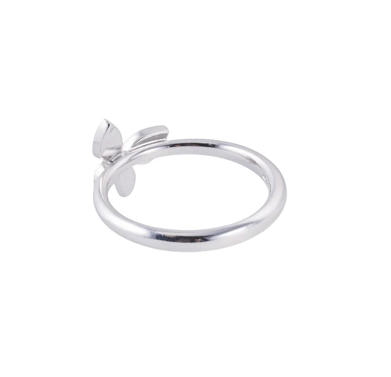 Mimi Milano Farfalla Diamond Gold Butterfly Ring