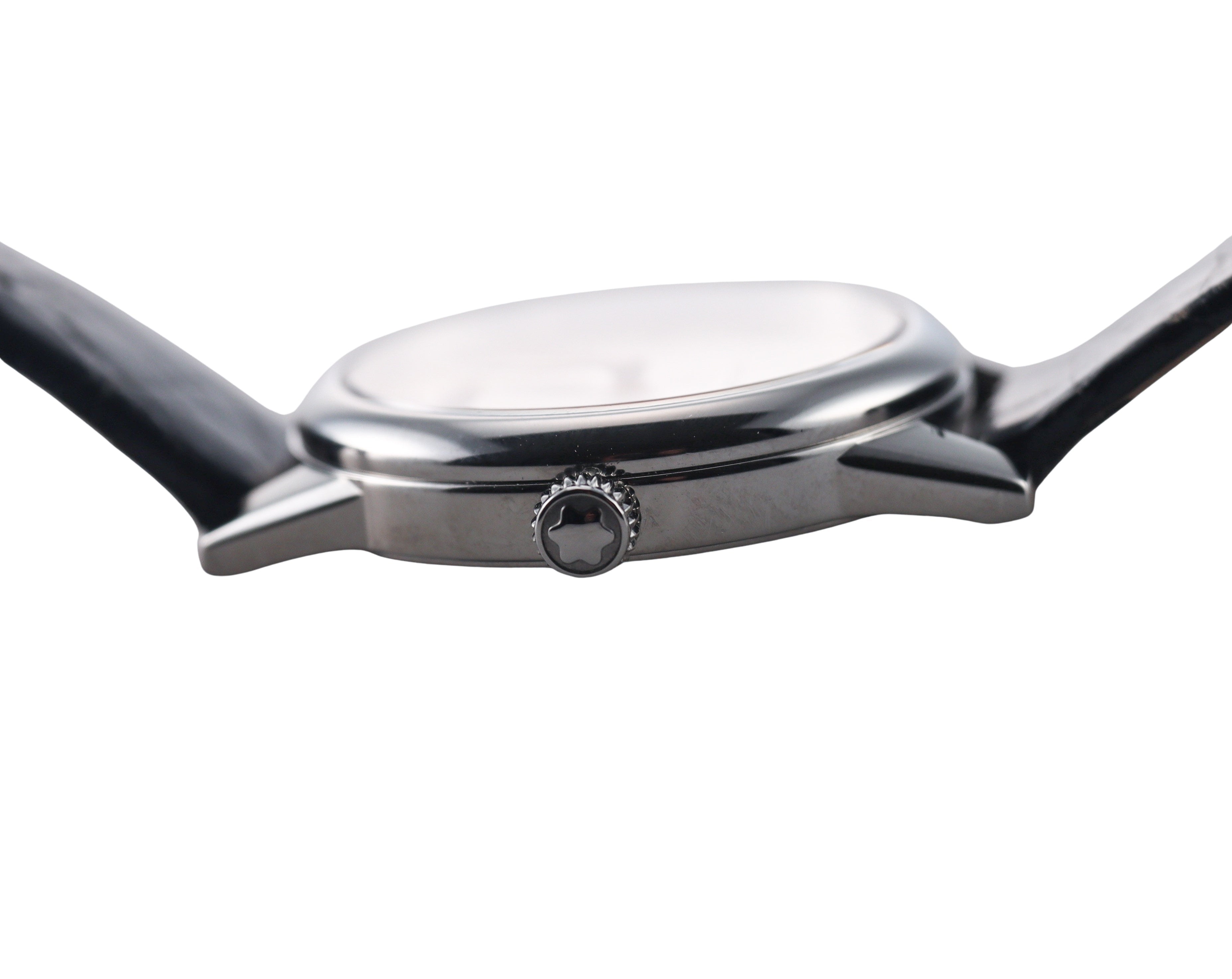 Montblanc Boheme Date 27mm Ladies Watch 111206