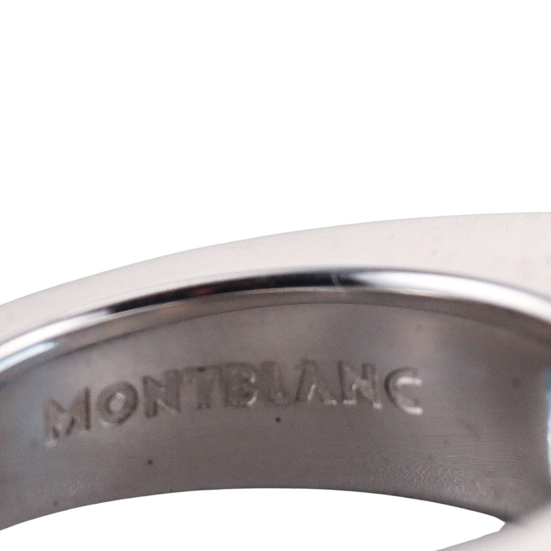 Montblanc Boheme Sterling Topaz Ring 36260