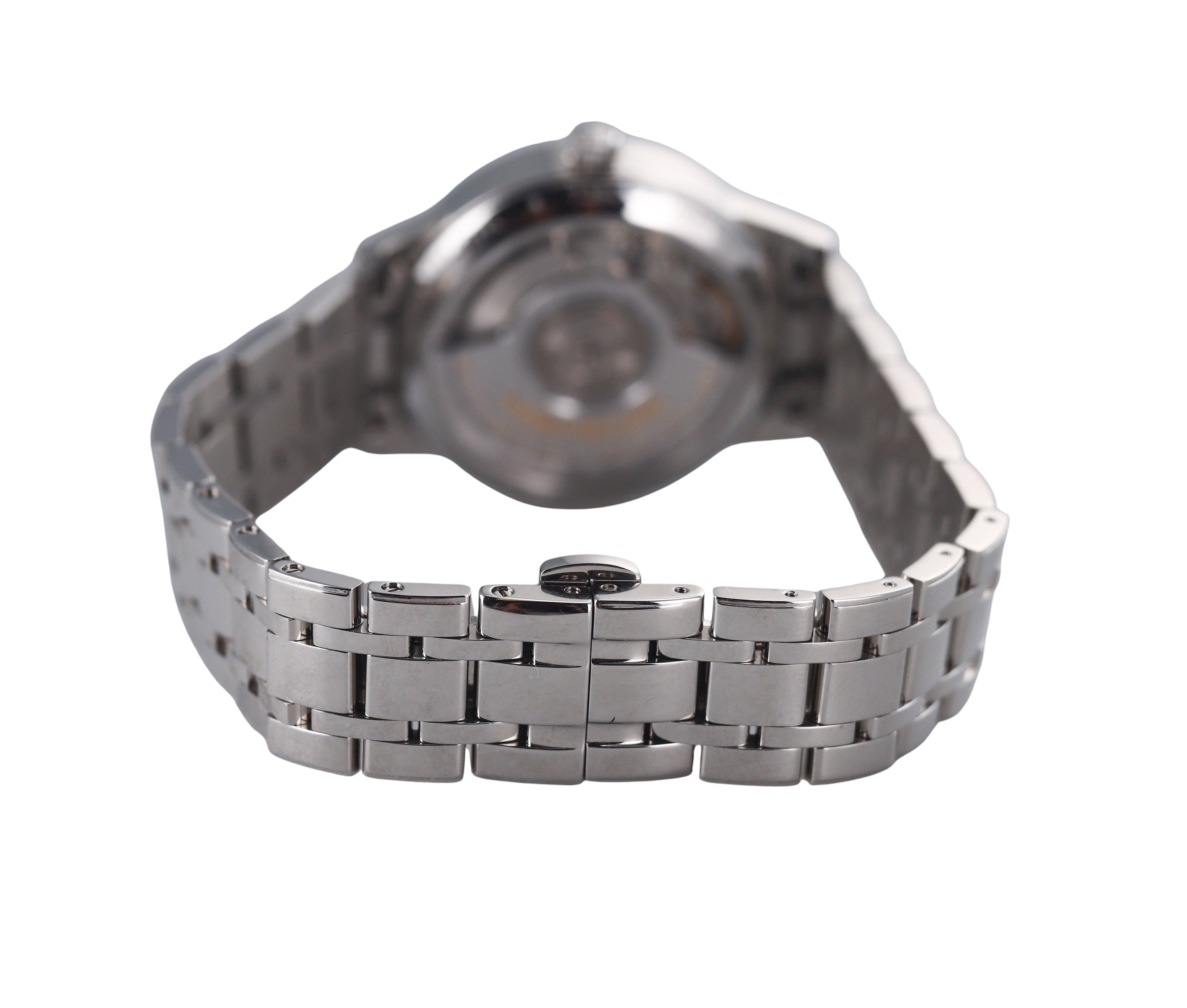 Montblanc Lady Boheme Diamond Automatic Night & Day Watch 114731