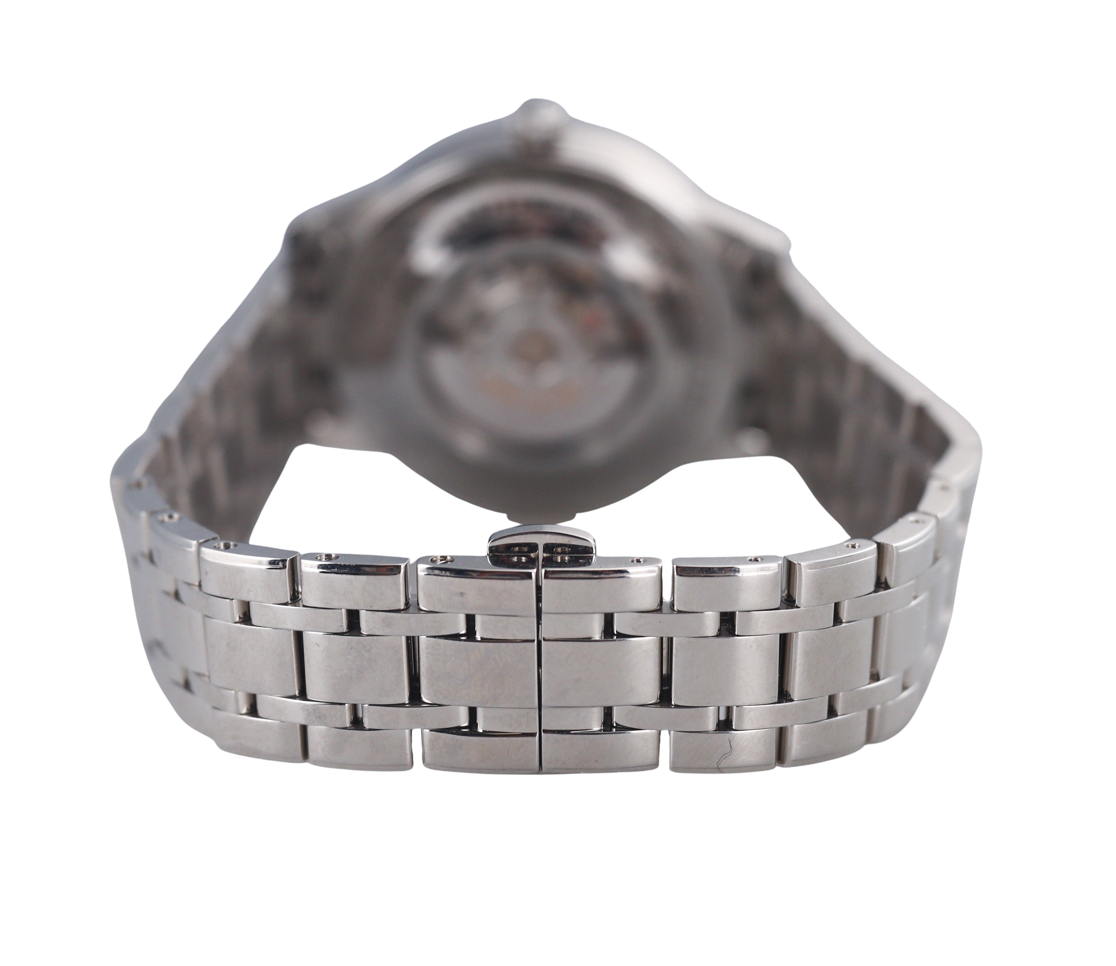 Montblanc Lady Boheme Diamond Guilloche Dial Automatic Watch 111056