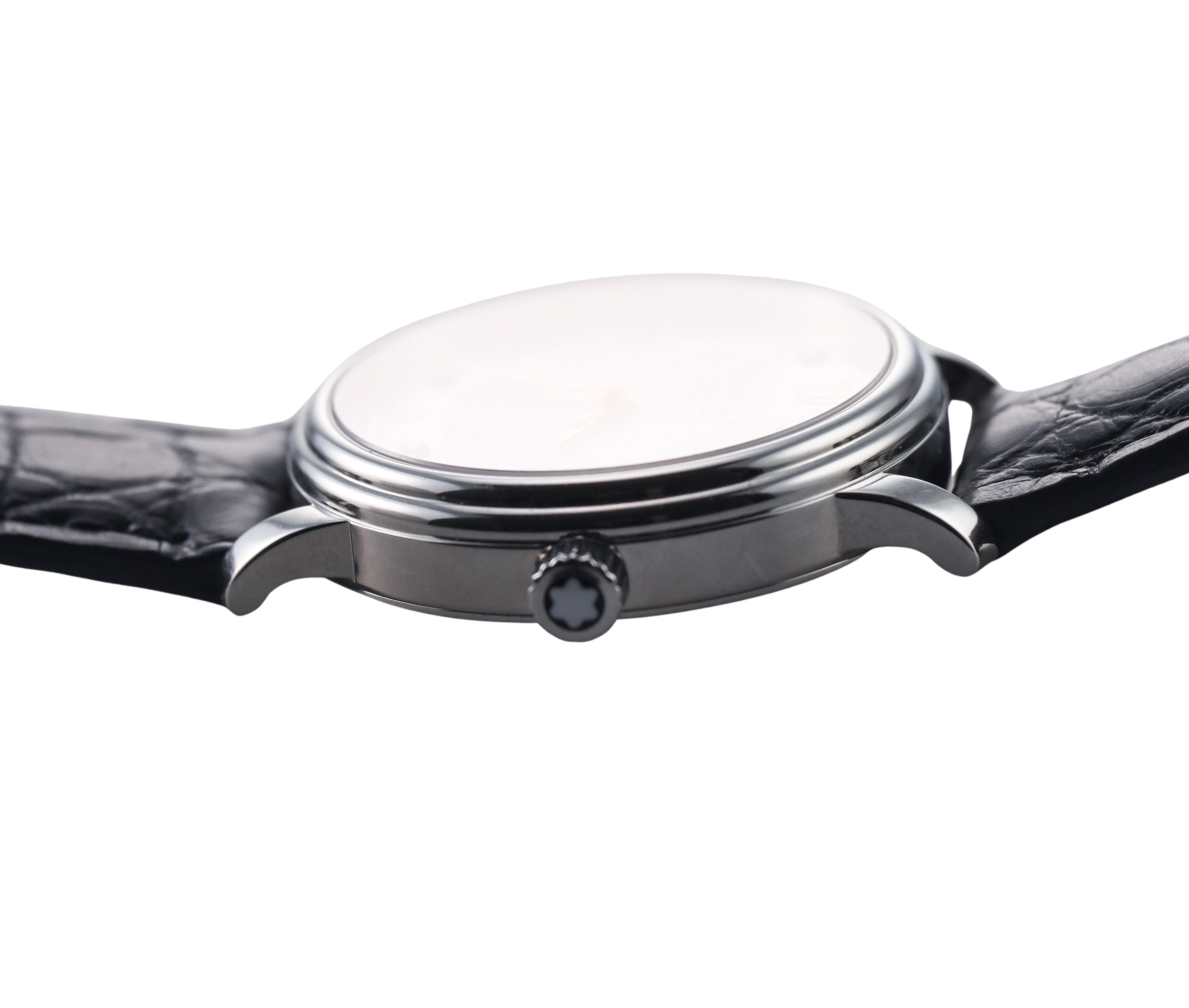 Montblanc Tradition Diamond MOP Dial Ladies Watch 114957
