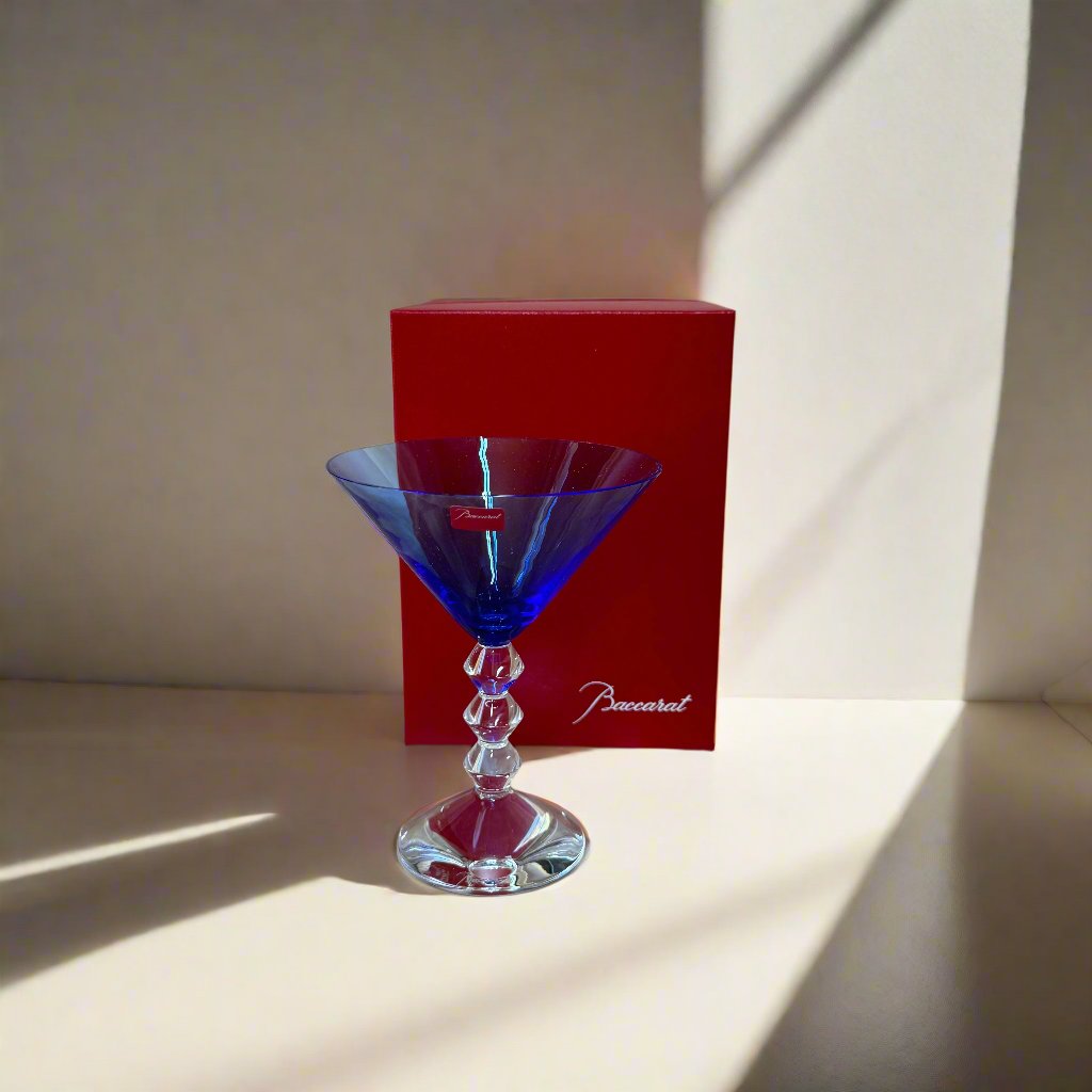 Baccarat Vega Martini Glass #2101564